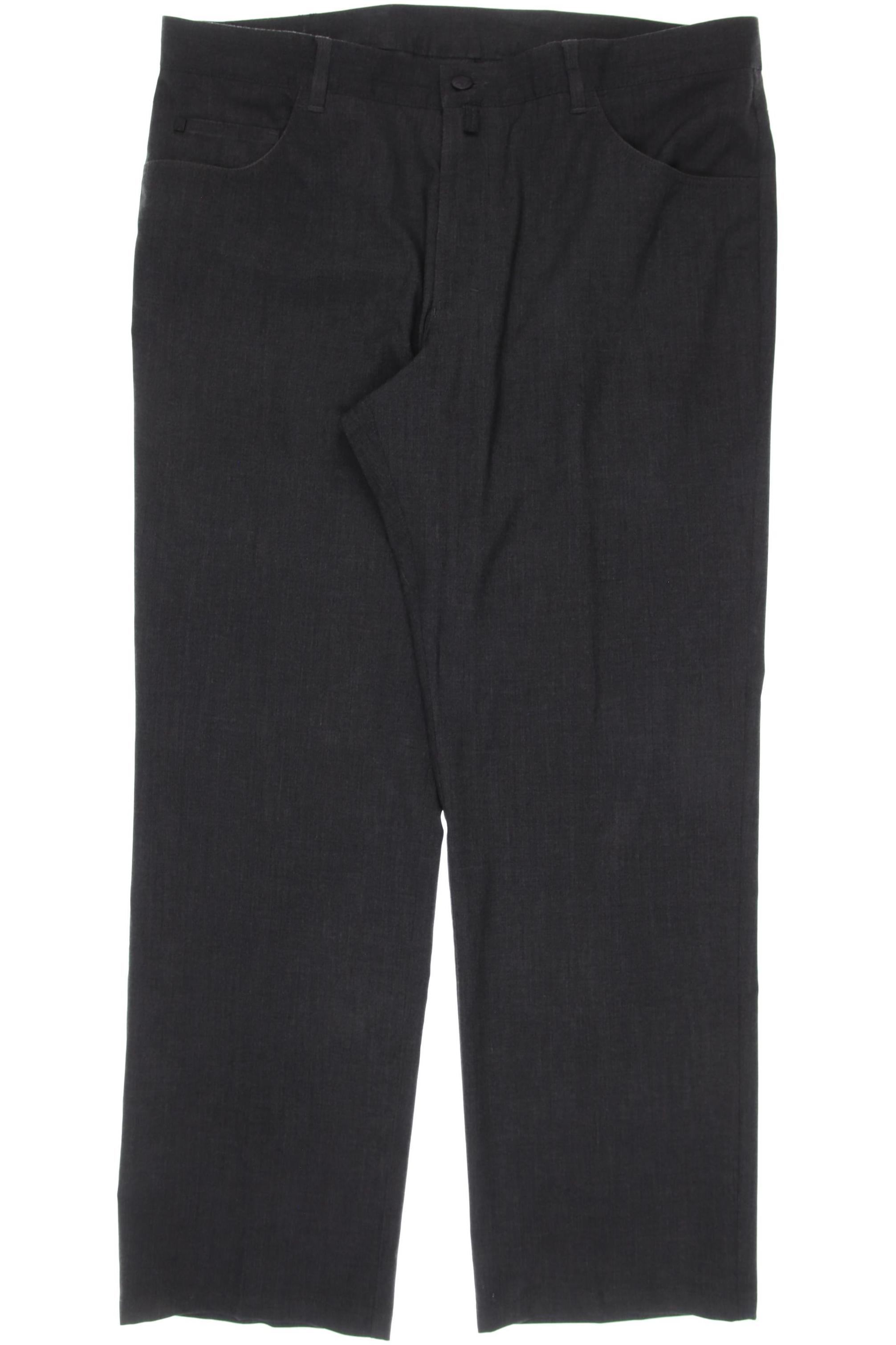 Thumbnail - Alberto Herren Stoffhose, blau, Gr. 26