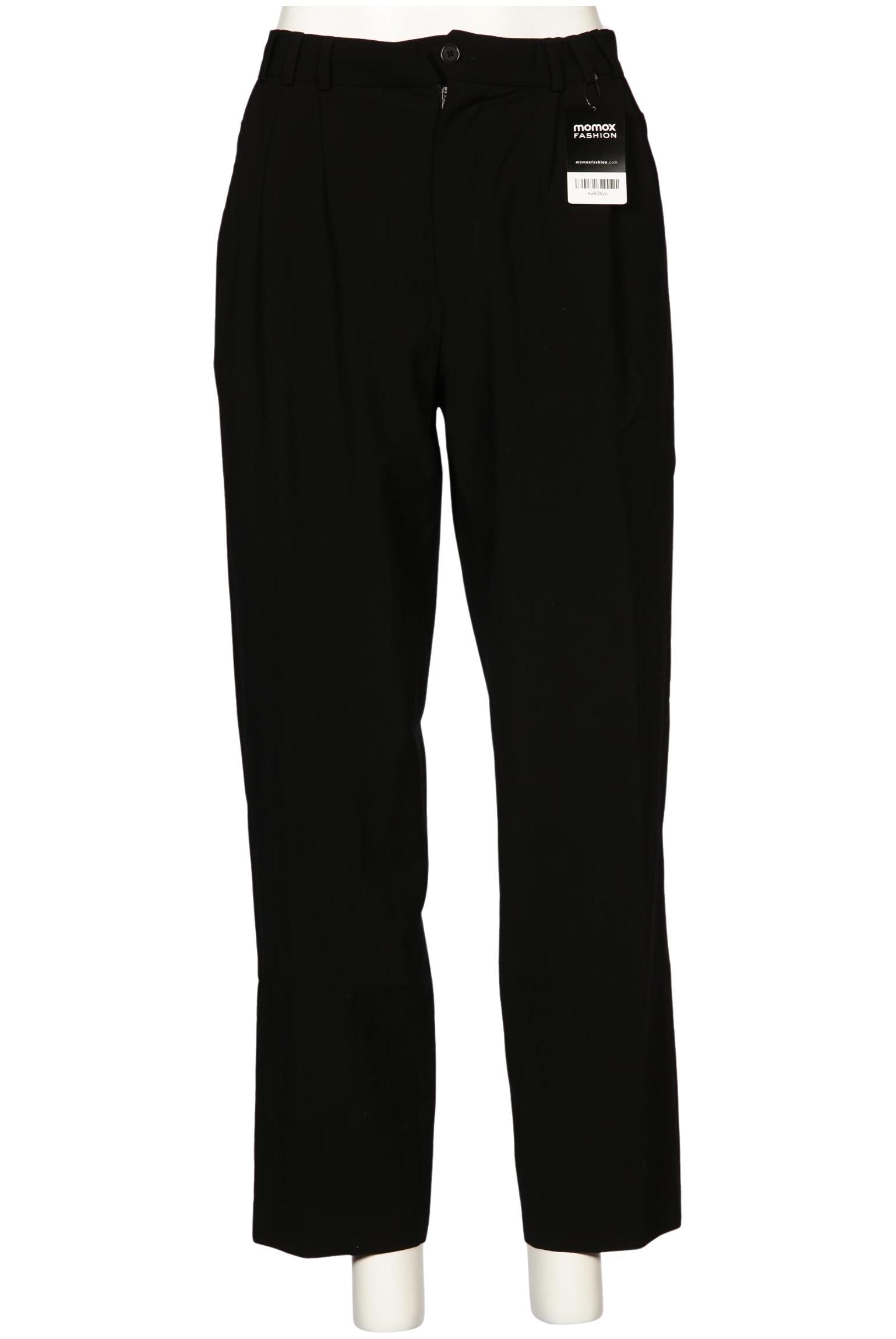 

Alberto Herren Stoffhose, schwarz, Gr. 94