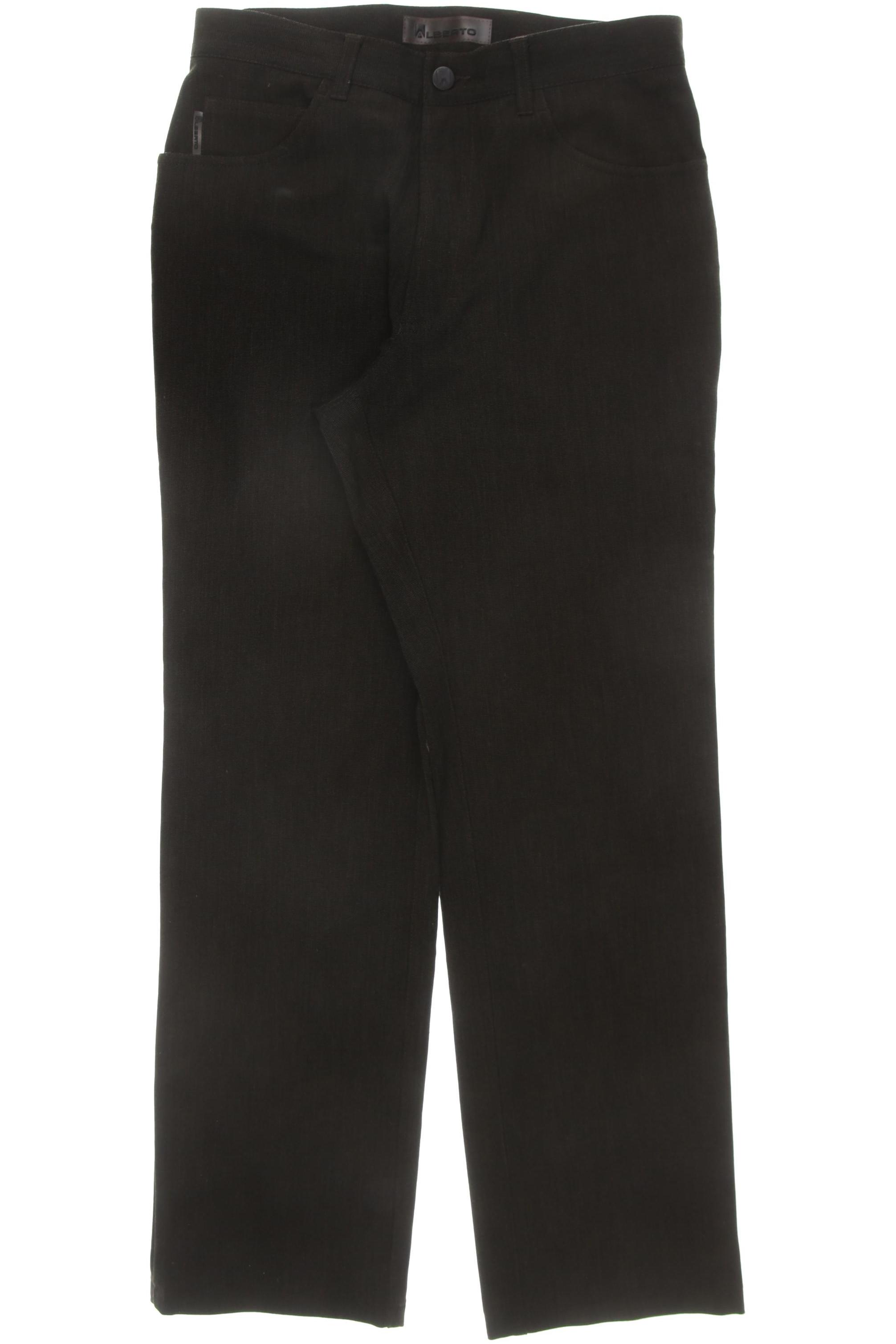 

Alberto Herren Stoffhose, braun, Gr. 44