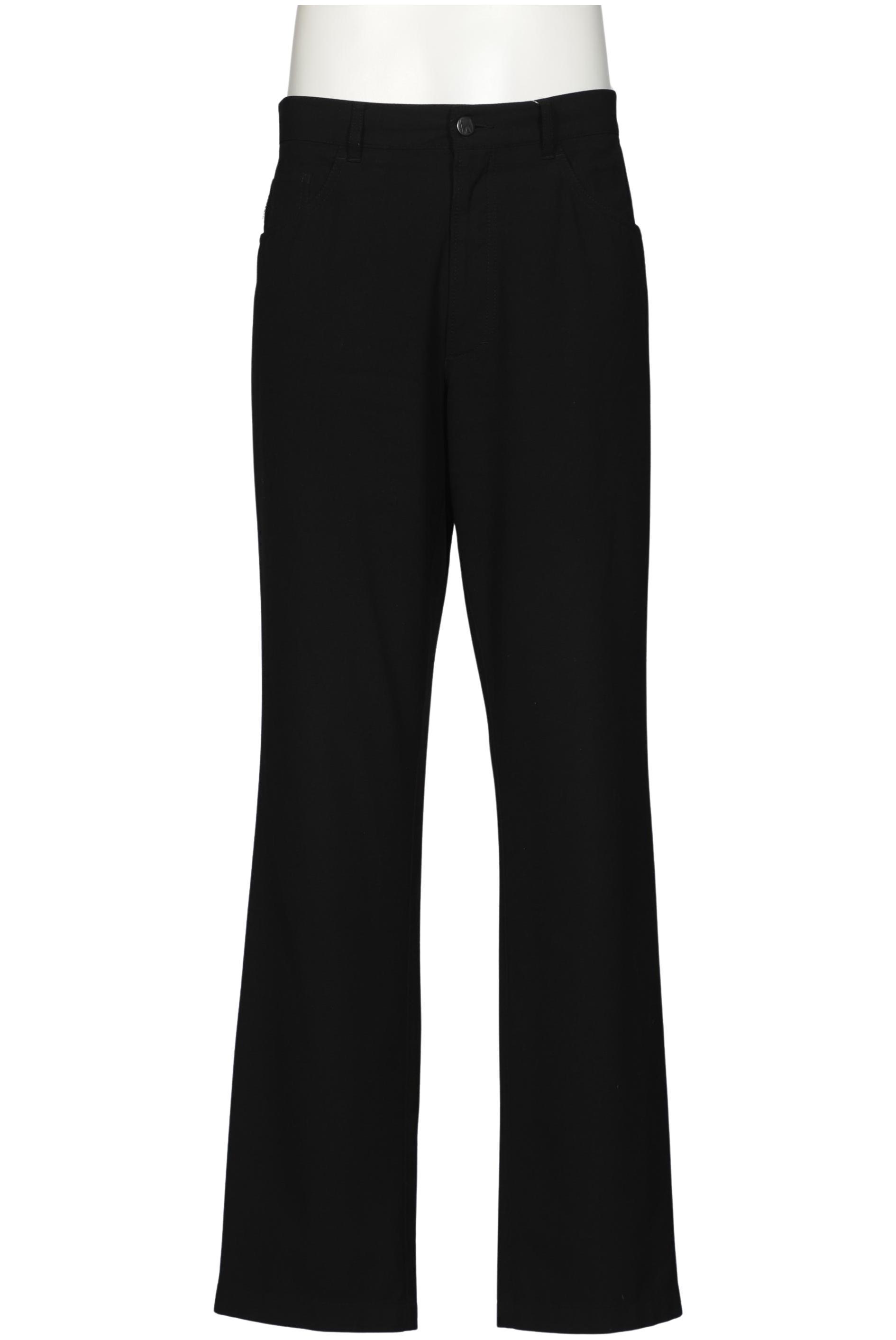 

Alberto Herren Stoffhose, schwarz, Gr. 50