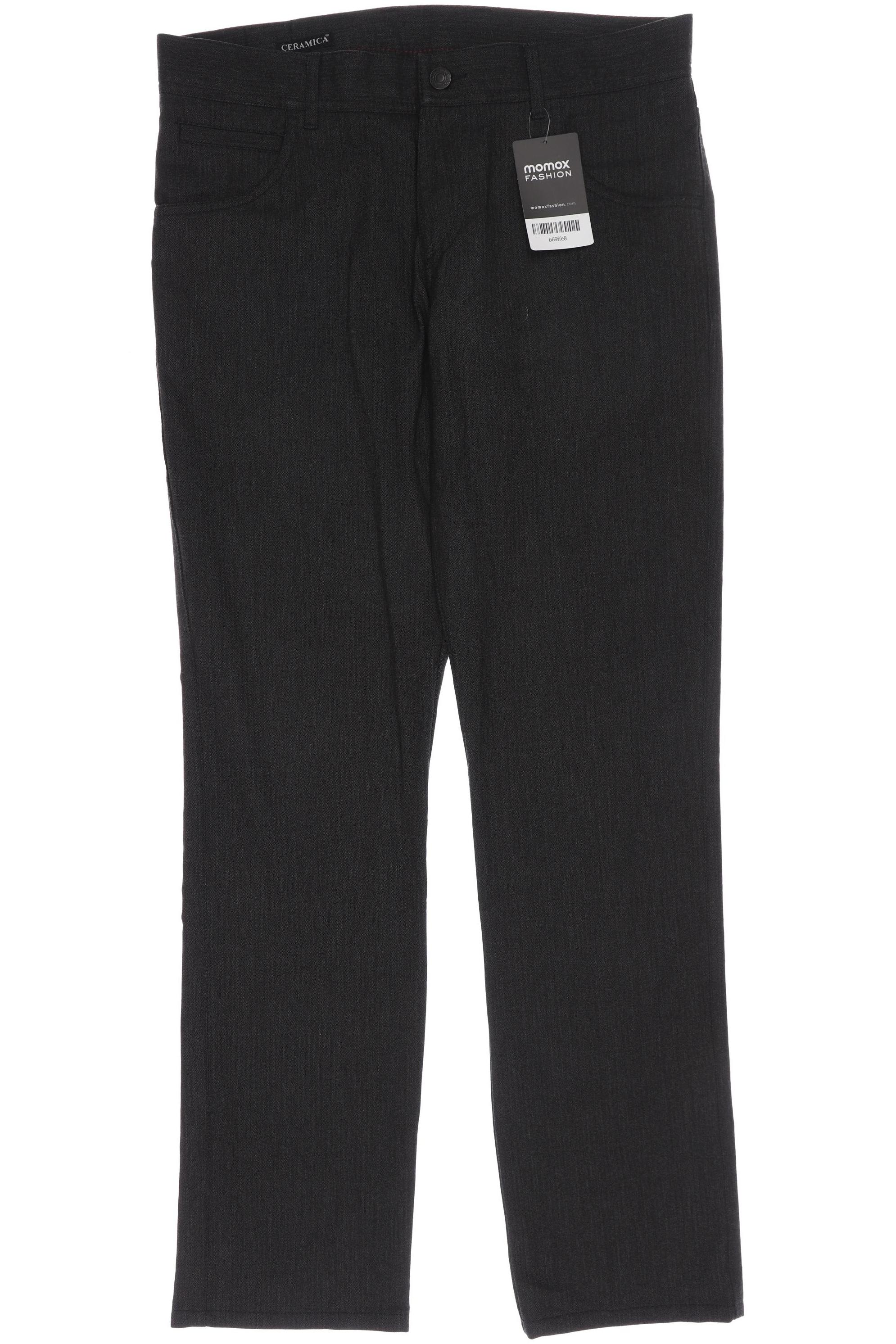 

Alberto Herren Stoffhose, grau, Gr. 30