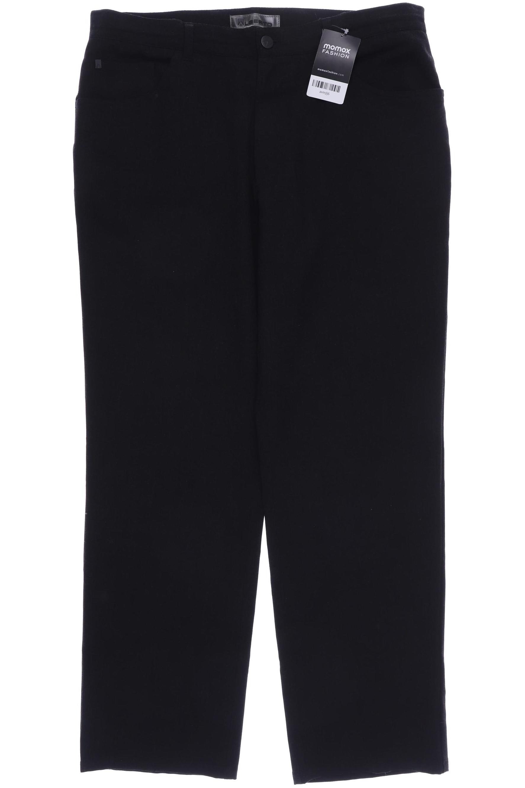 

Alberto Herren Stoffhose, schwarz, Gr. 25