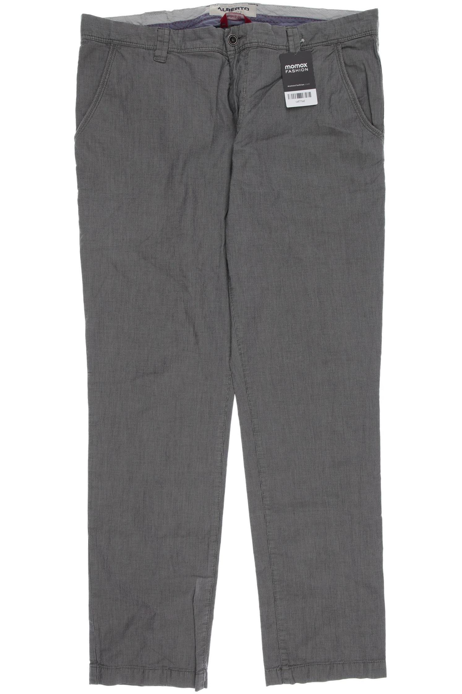 

Alberto Herren Stoffhose, grau, Gr. 38