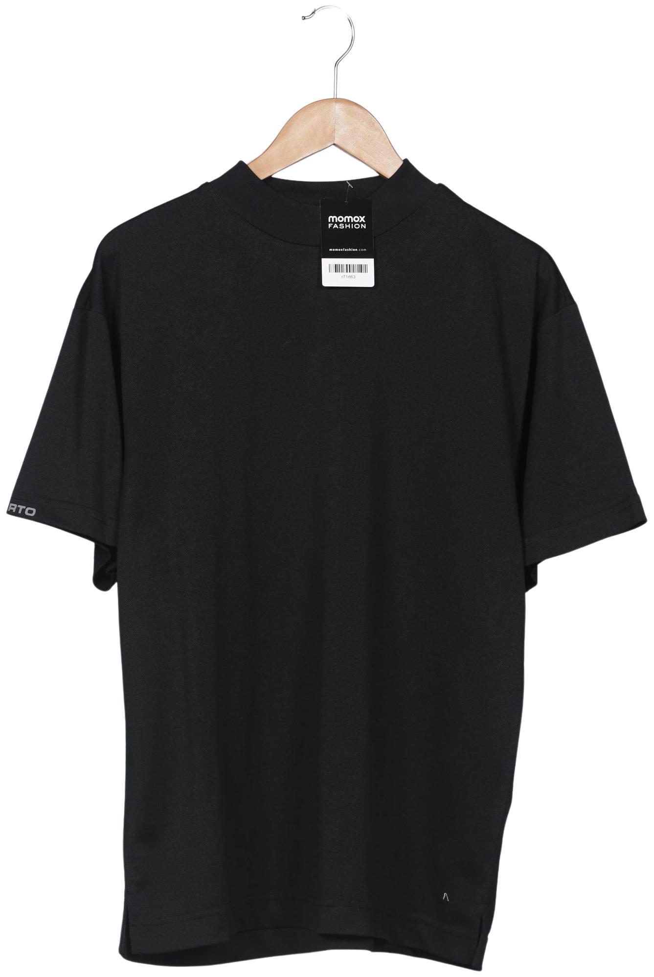 

Alberto Herren T-Shirt, schwarz, Gr. 52