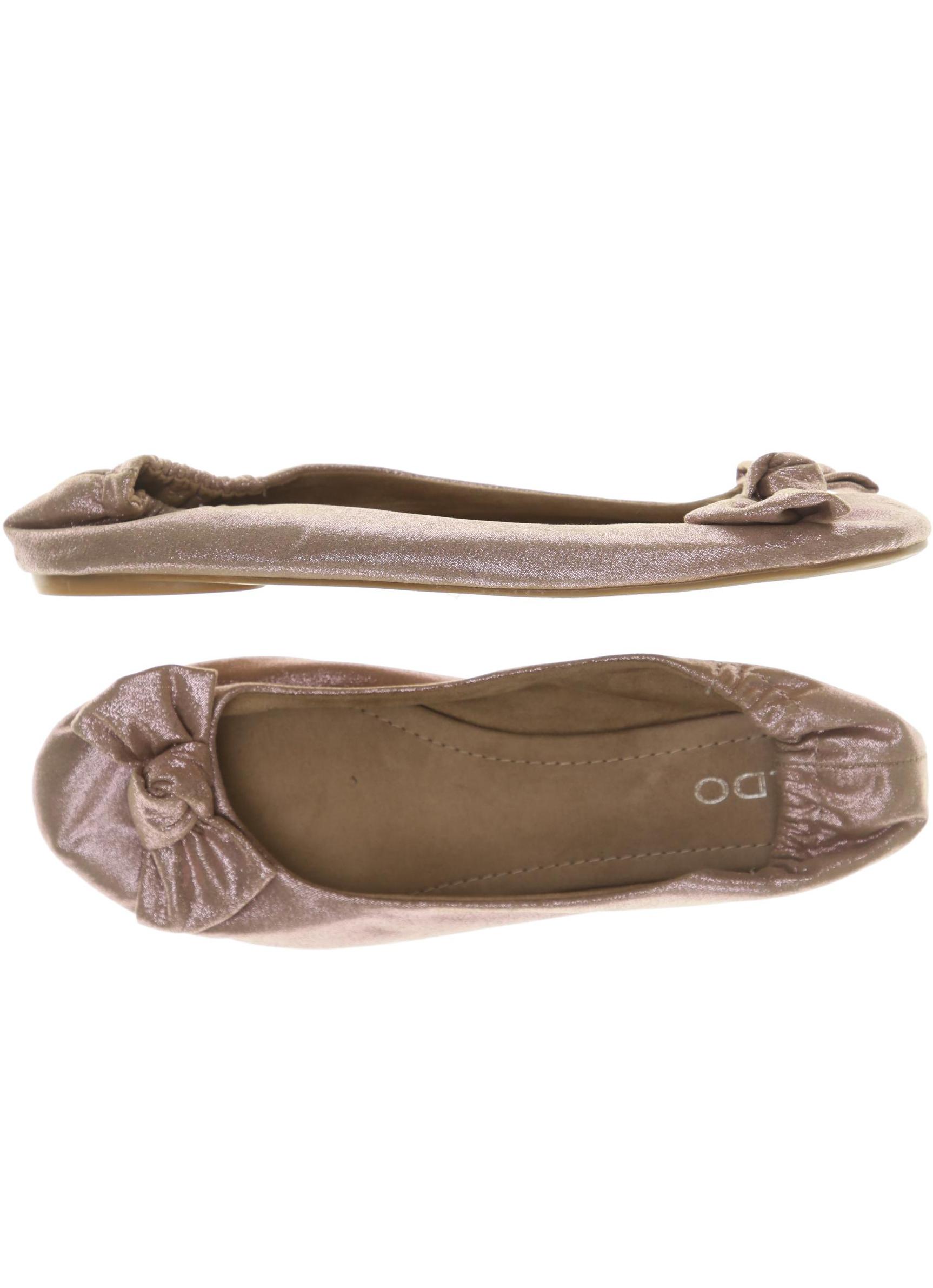 

Aldo Damen Ballerinas, braun, Gr. 39