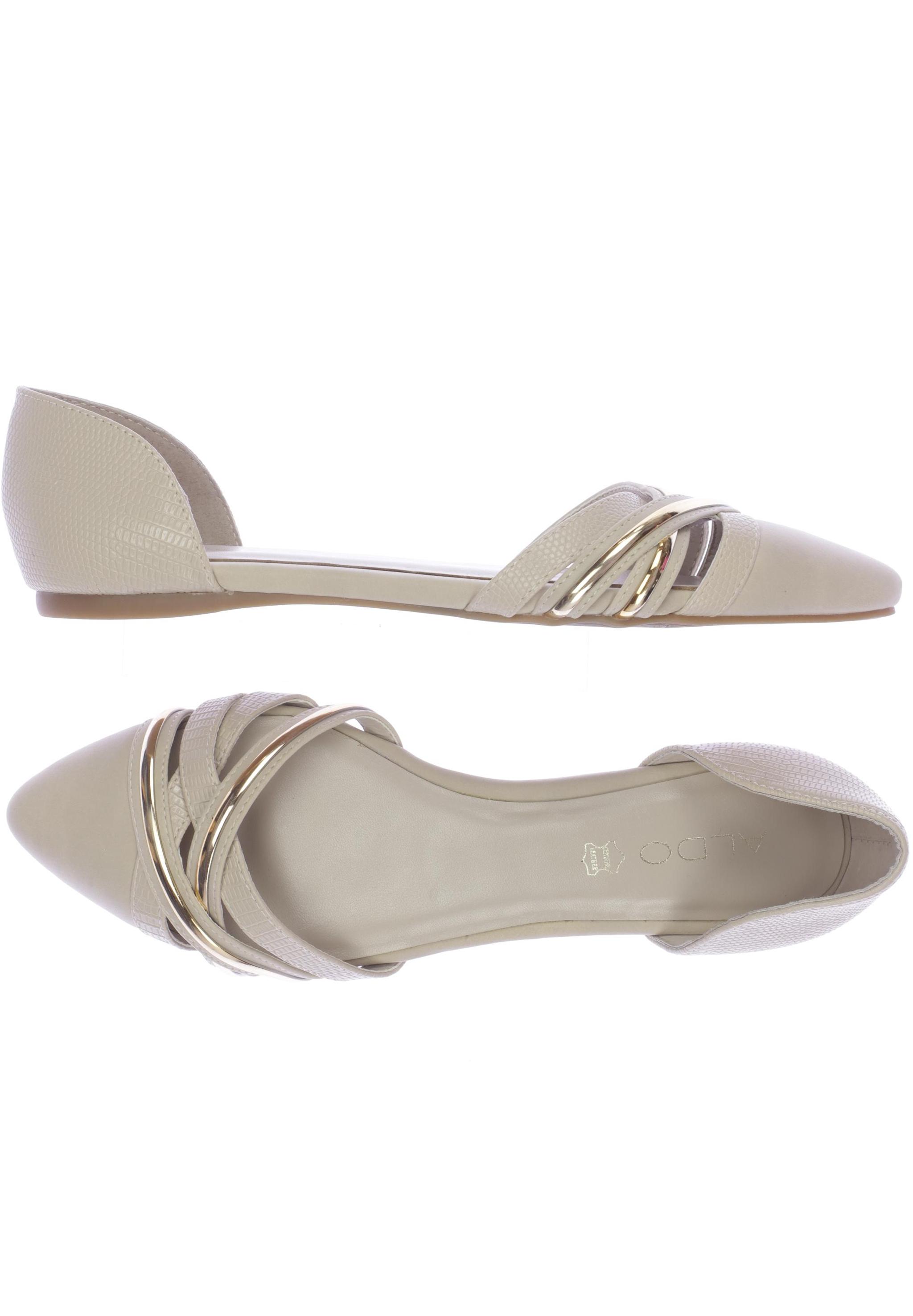 

Aldo Damen Ballerinas, beige, Gr. 39