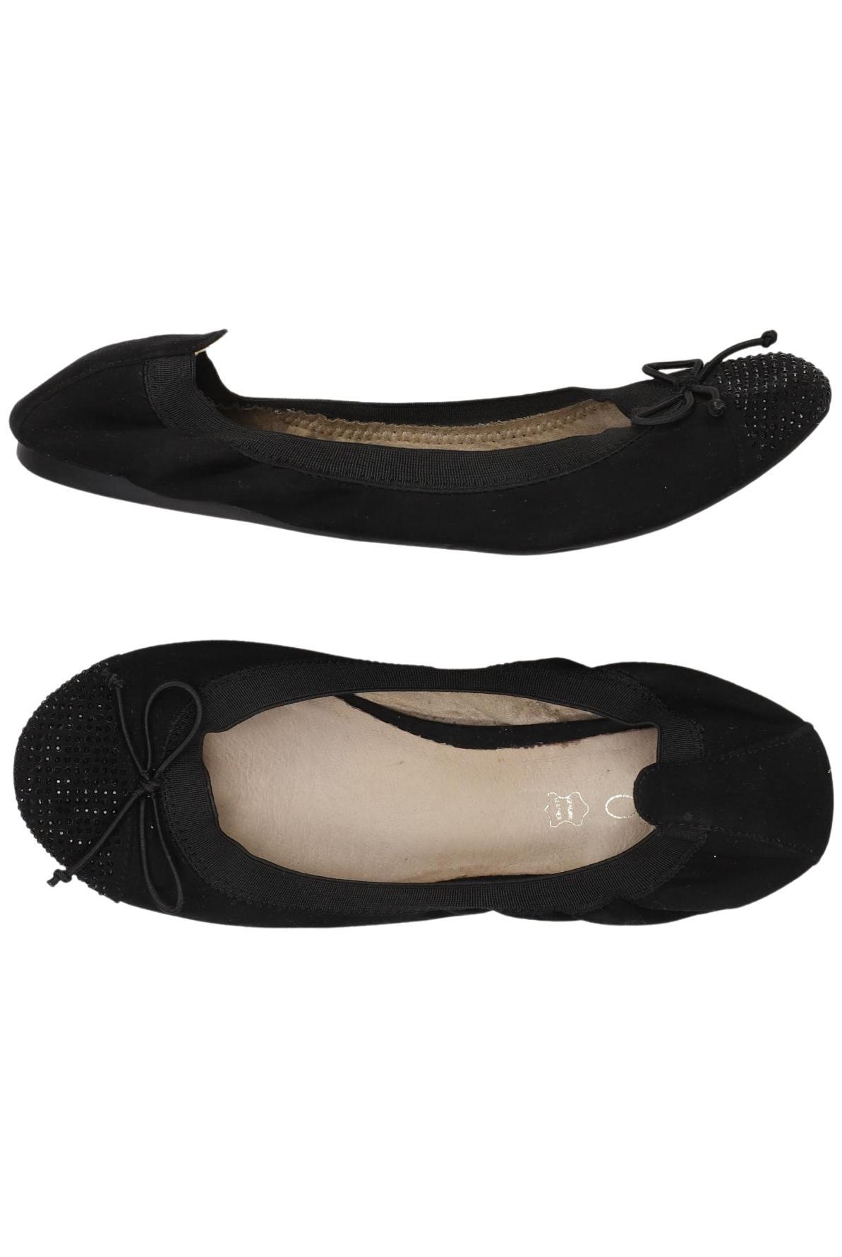 

Aldo Damen Ballerinas, schwarz, Gr. 38