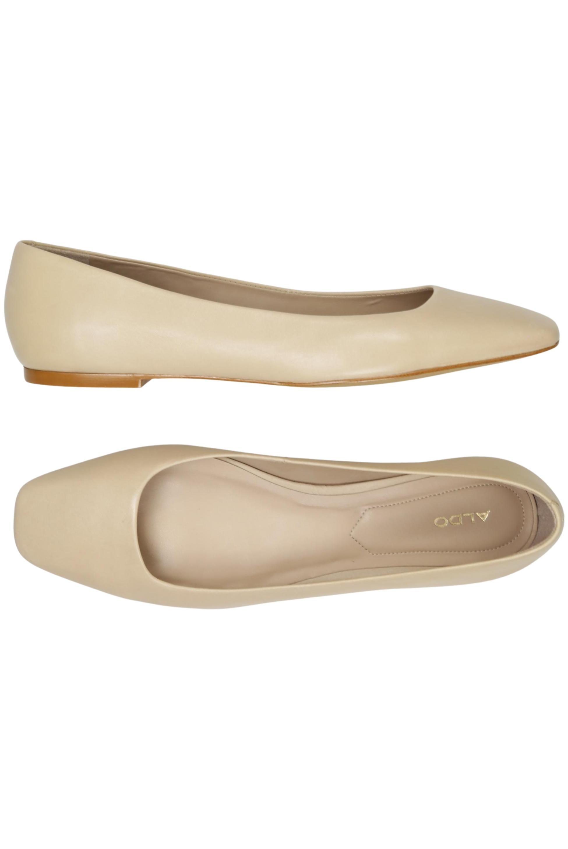 

Aldo Damen Ballerinas, beige, Gr. 41