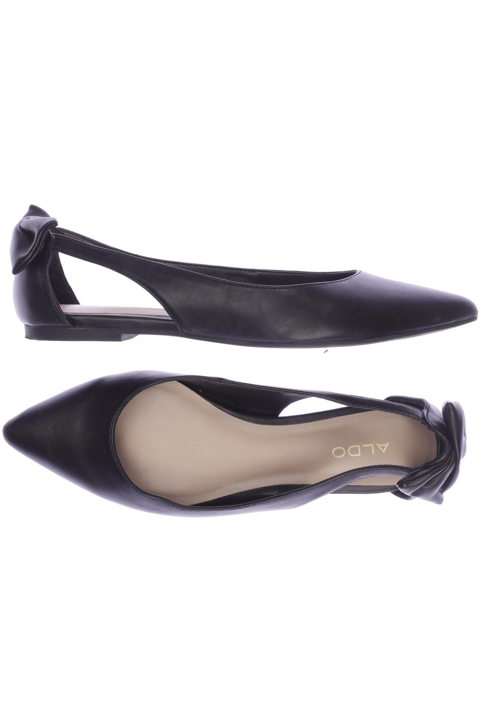 

Aldo Damen Ballerinas, schwarz