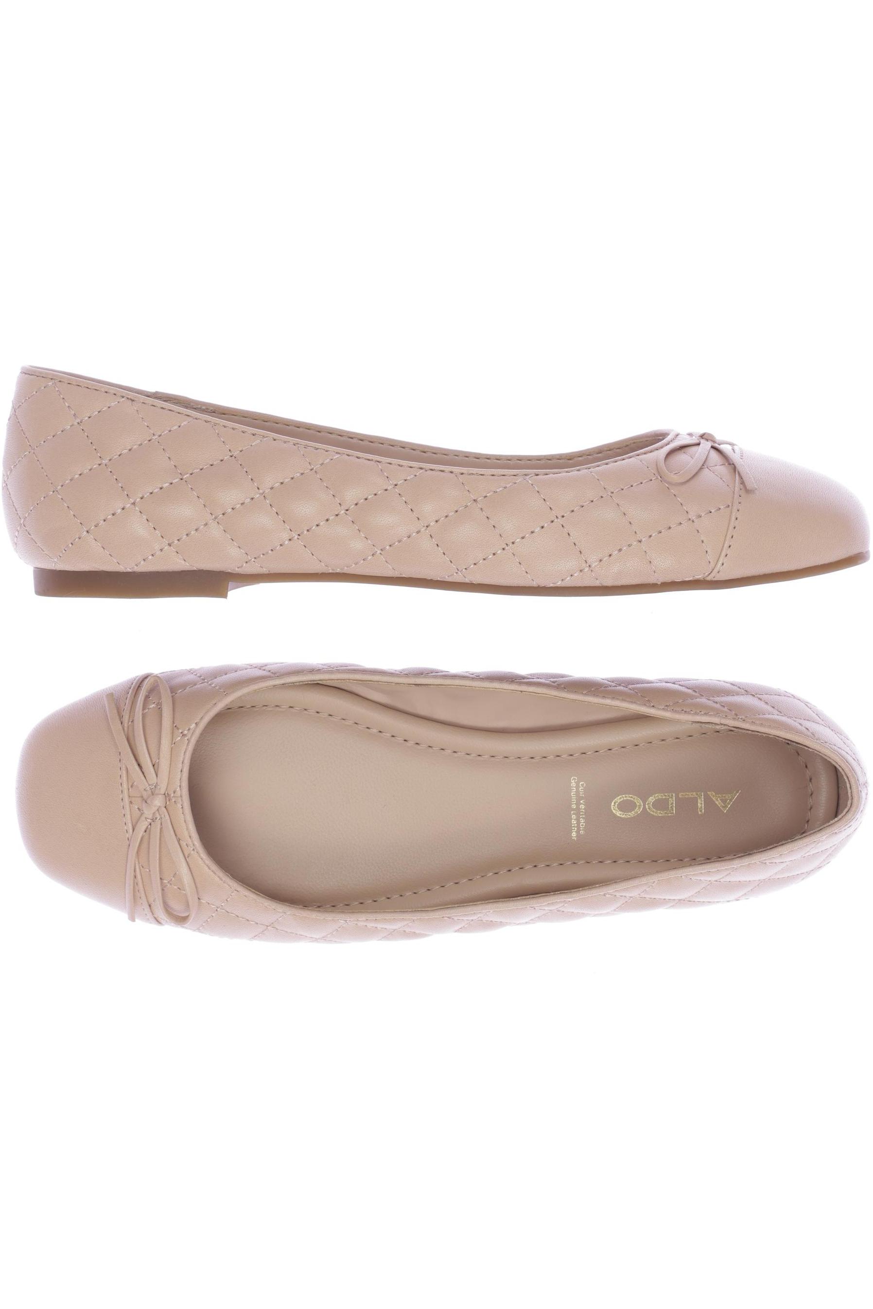 

Aldo Damen Ballerinas, beige, Gr. 35