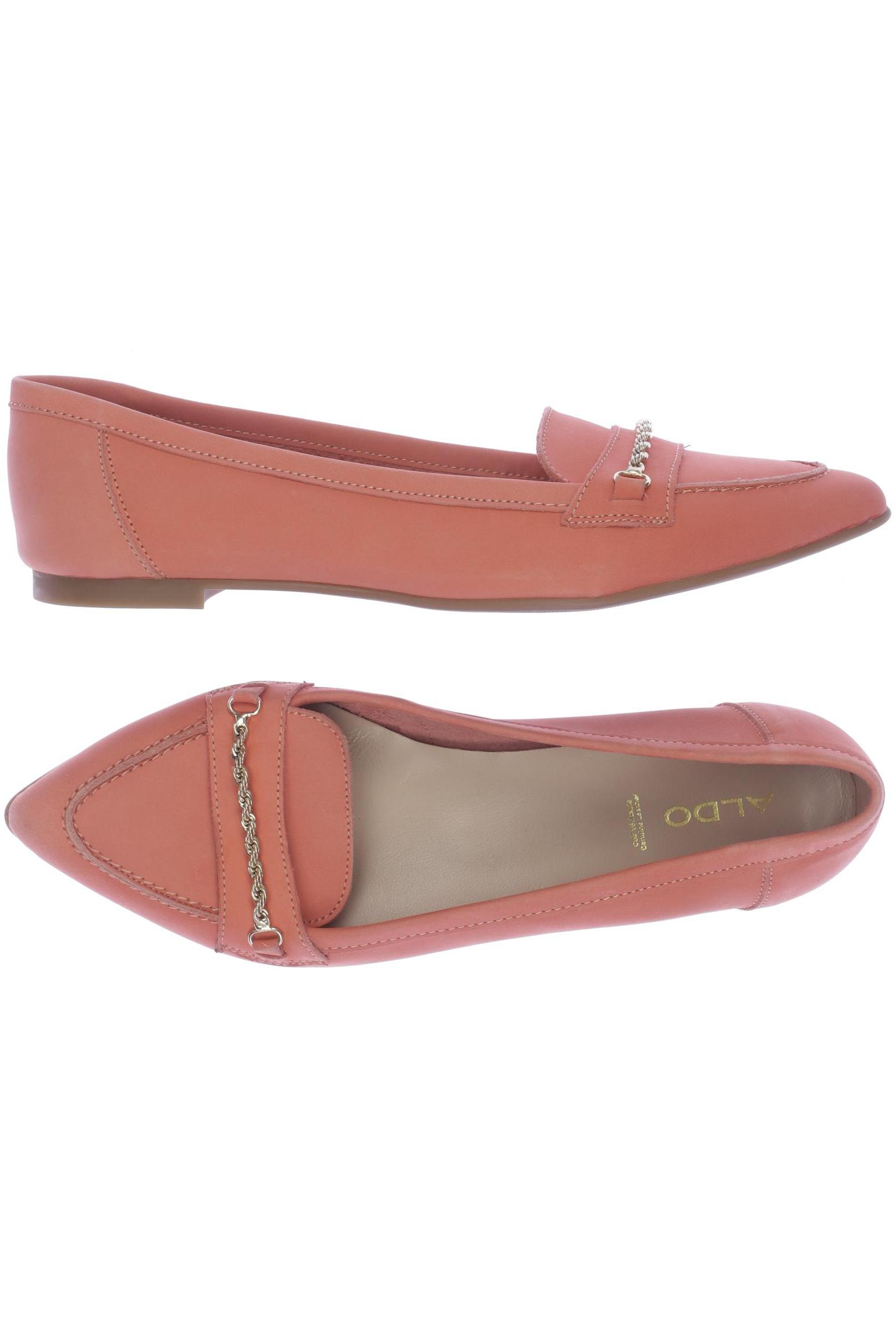 

Aldo Damen Ballerinas, orange, Gr. 39