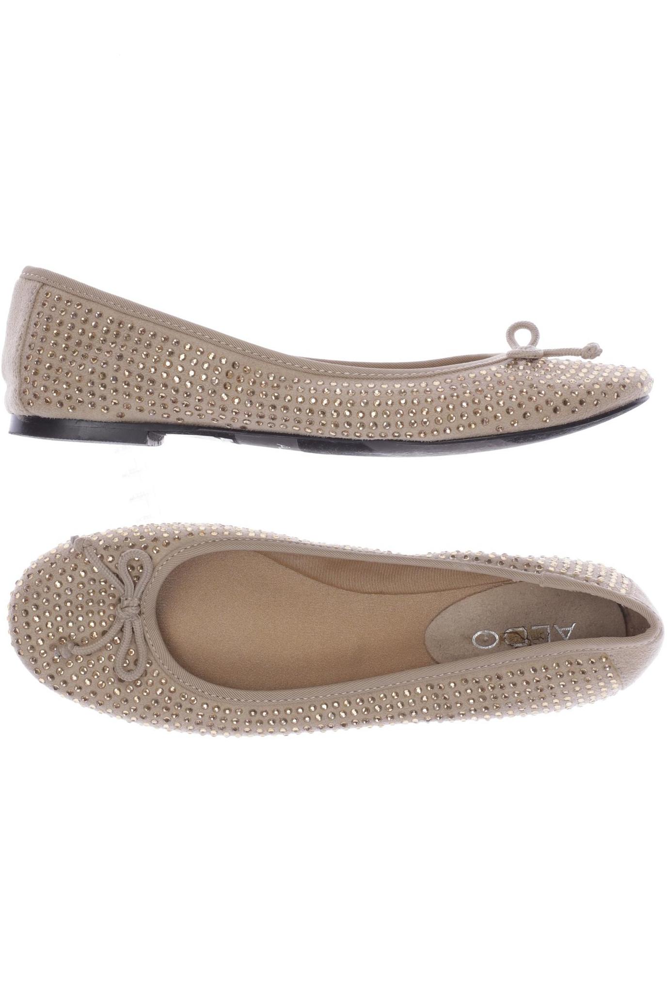 

Aldo Damen Ballerinas, beige, Gr. 38