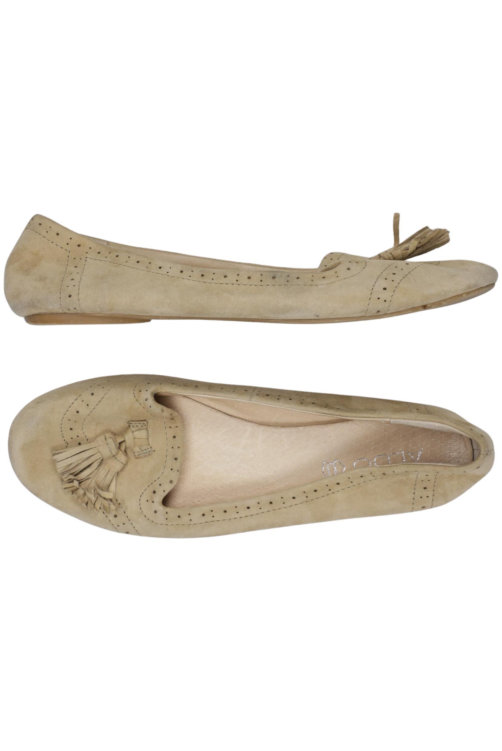 

Aldo Damen Ballerinas, beige, Gr. 39