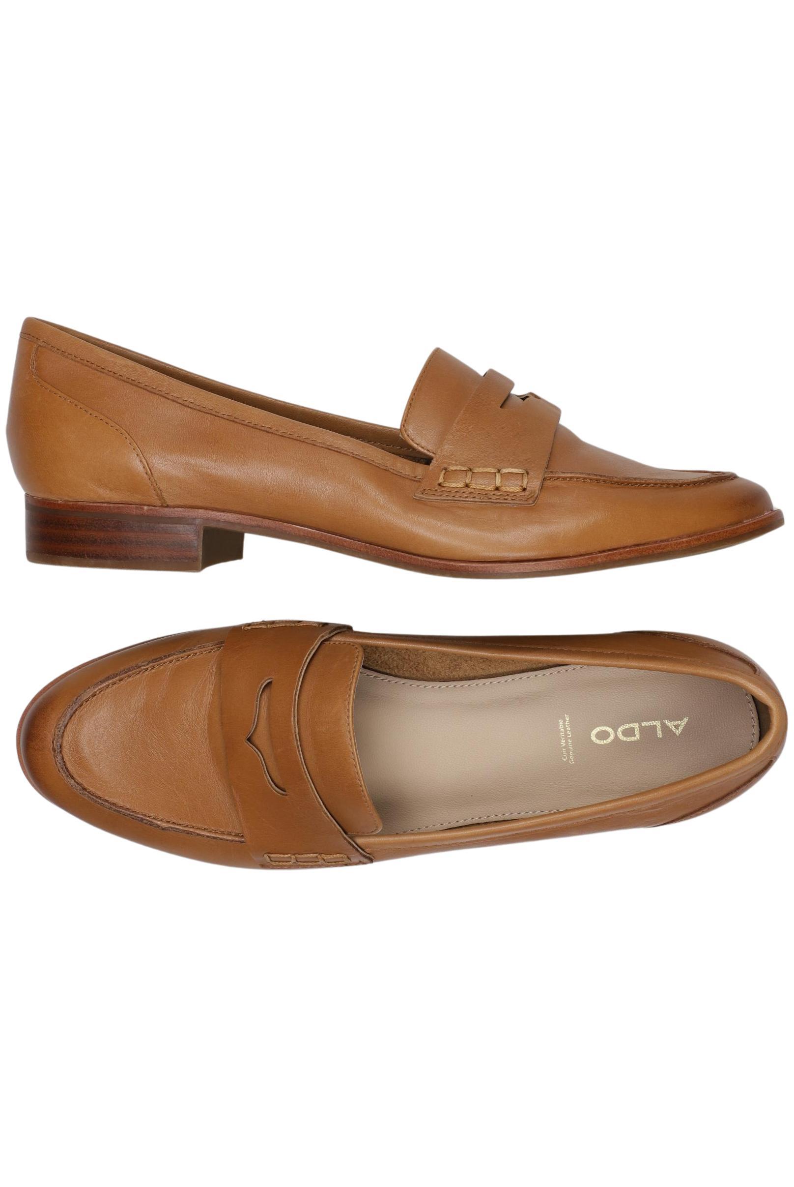 

Aldo Damen Halbschuh, braun, Gr. 40