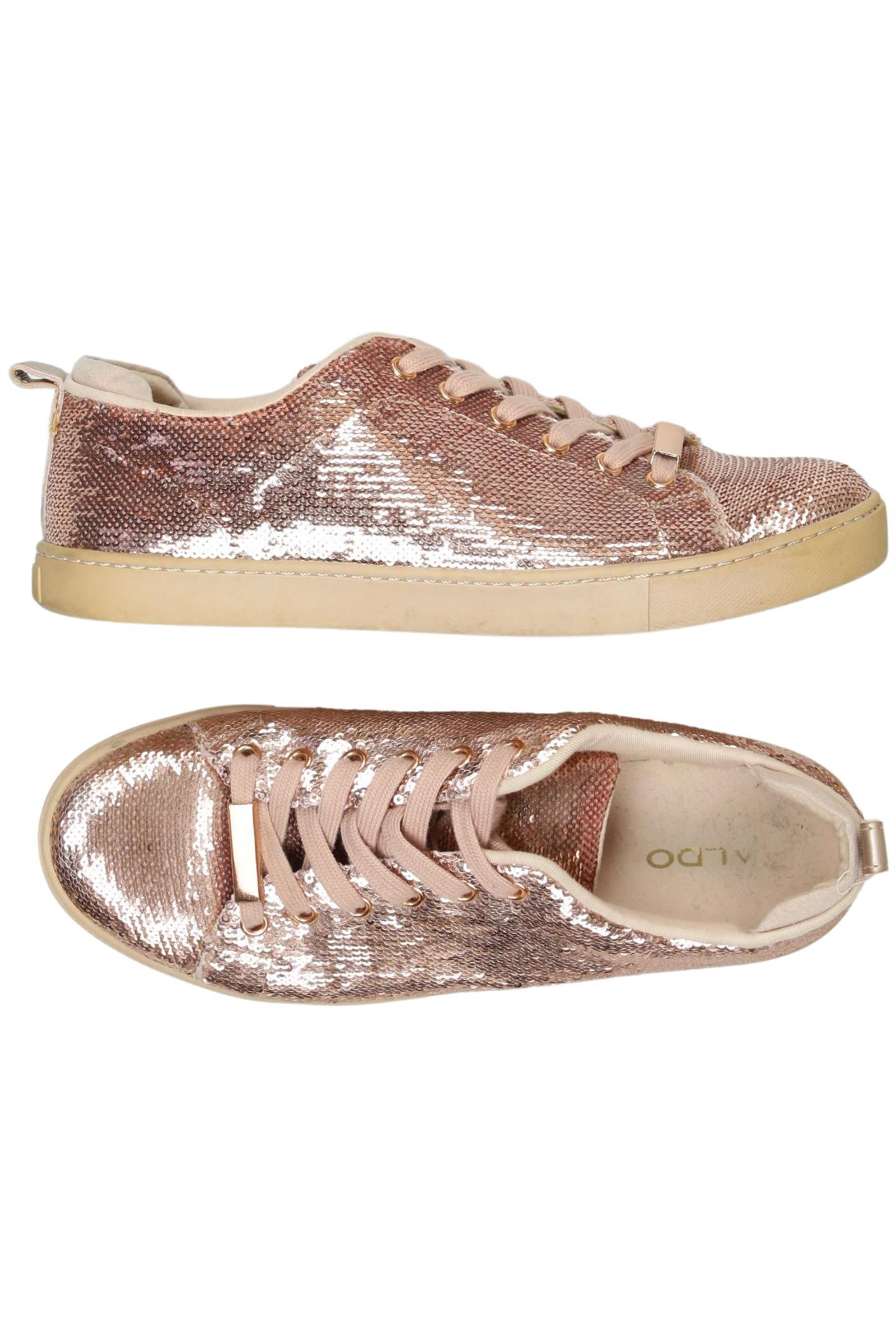 

Aldo Damen Halbschuh, pink, Gr. 38