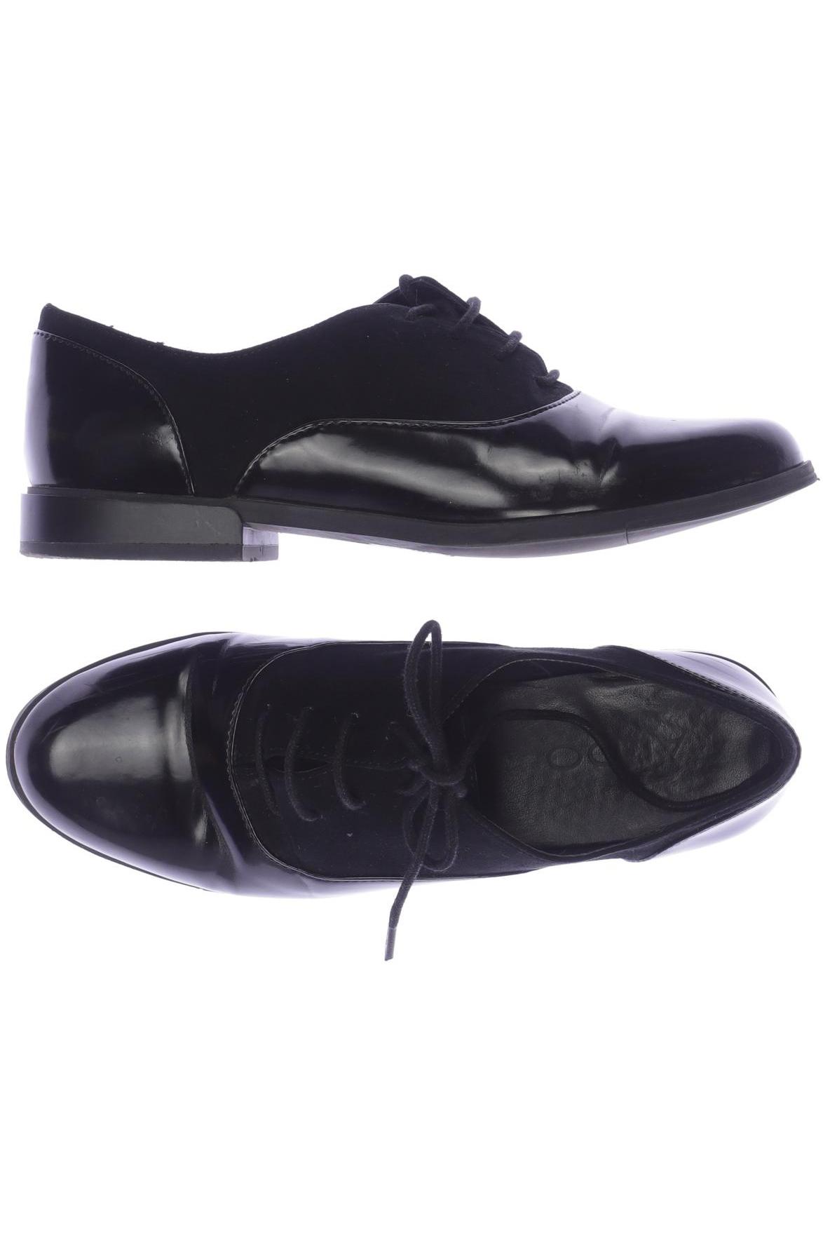 

Aldo Damen Halbschuh, schwarz, Gr. 36