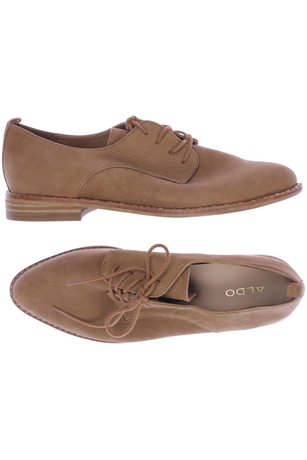 

Aldo Damen Halbschuh, braun, Gr. 38