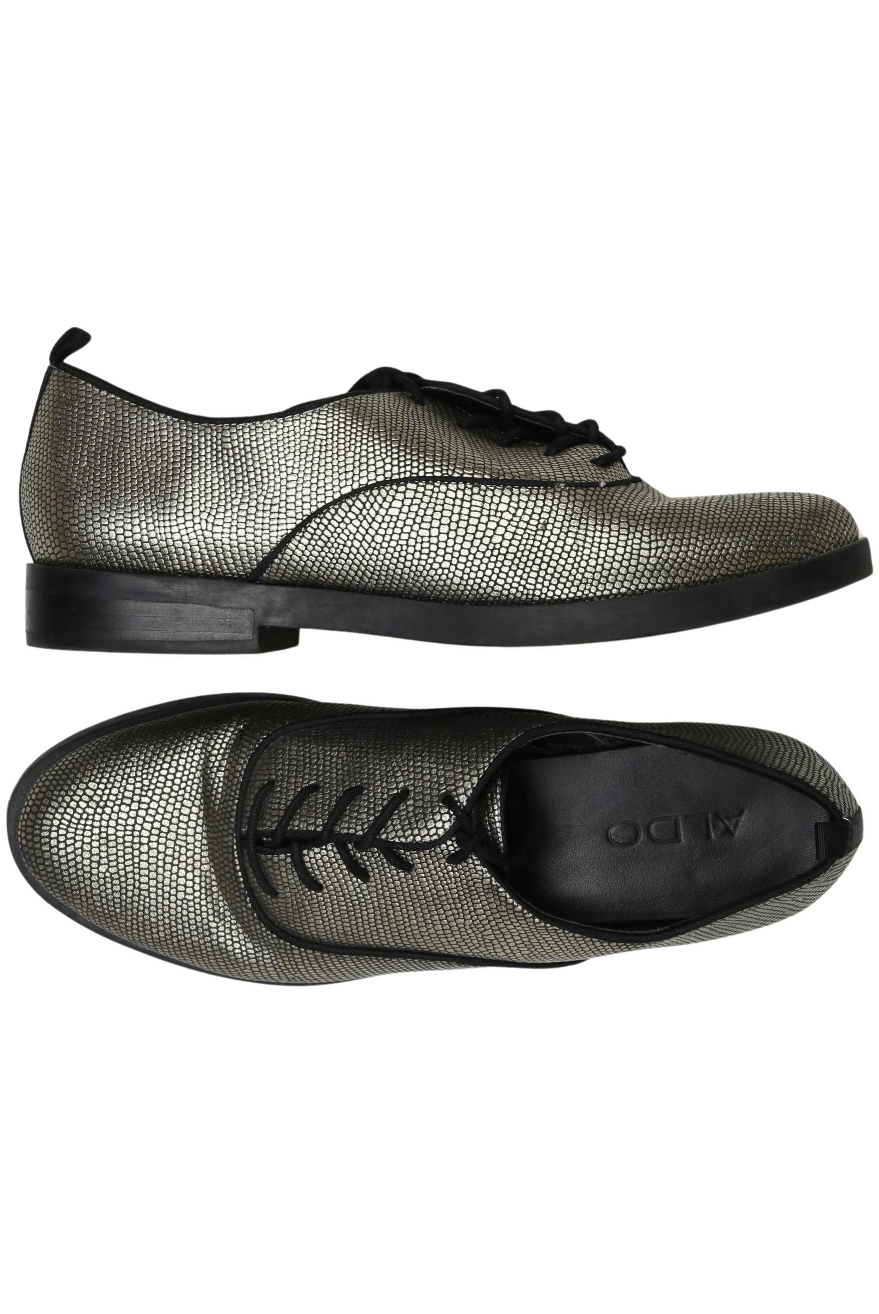 

Aldo Damen Halbschuh, silber, Gr. 39