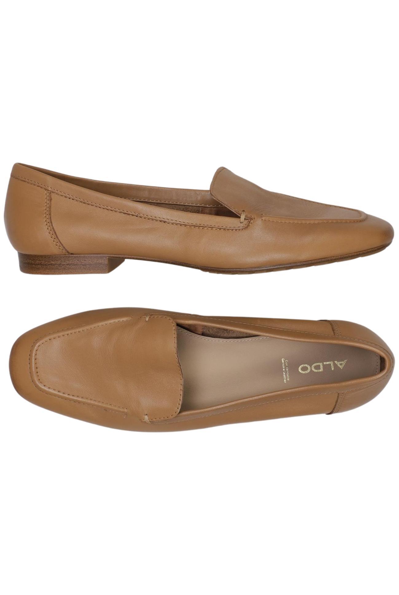 

Aldo Damen Halbschuh, braun, Gr. 40