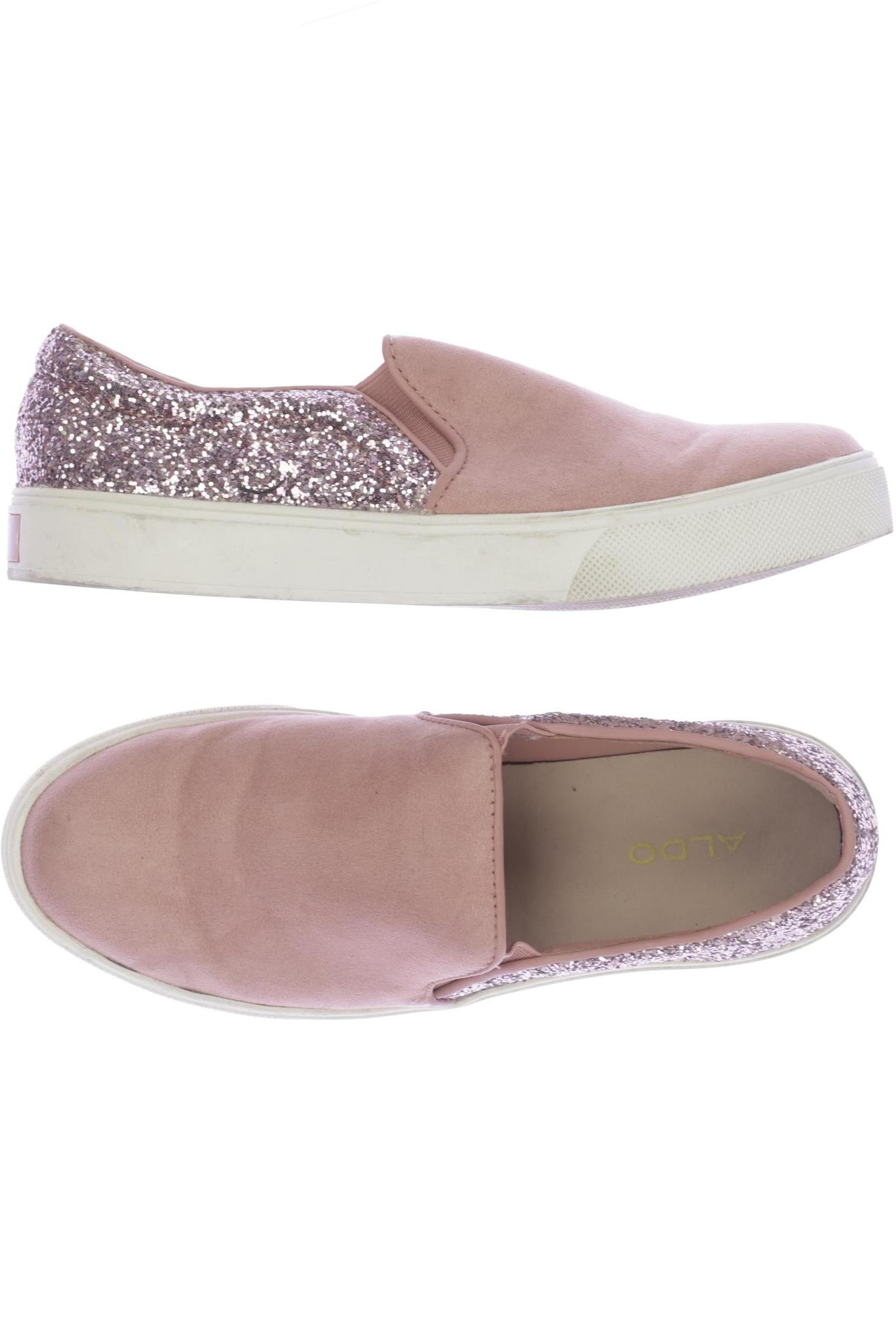 

Aldo Damen Halbschuh, pink, Gr. 37