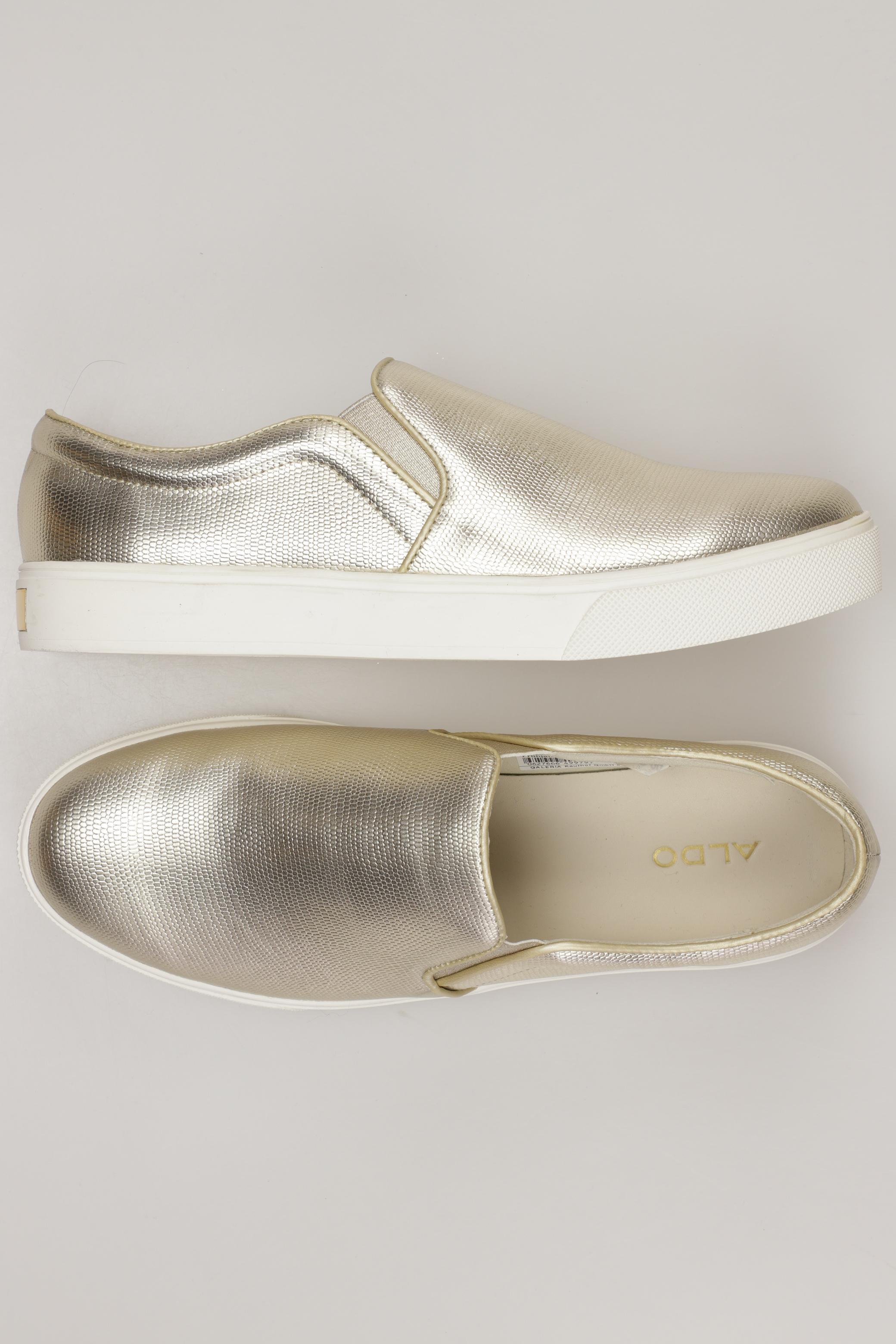 

Aldo Damen Halbschuh, gold