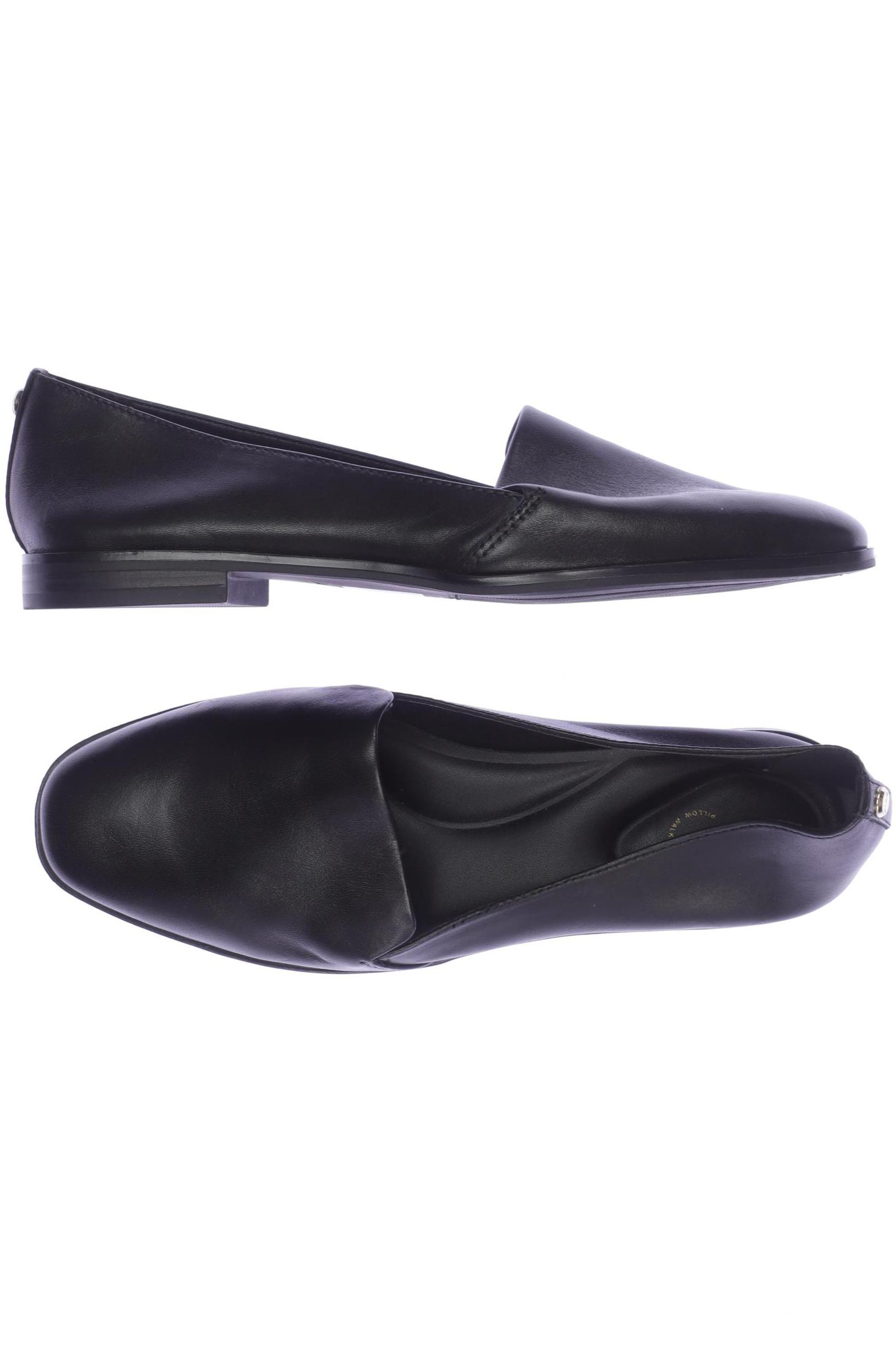 

Aldo Damen Halbschuh, schwarz, Gr. 39