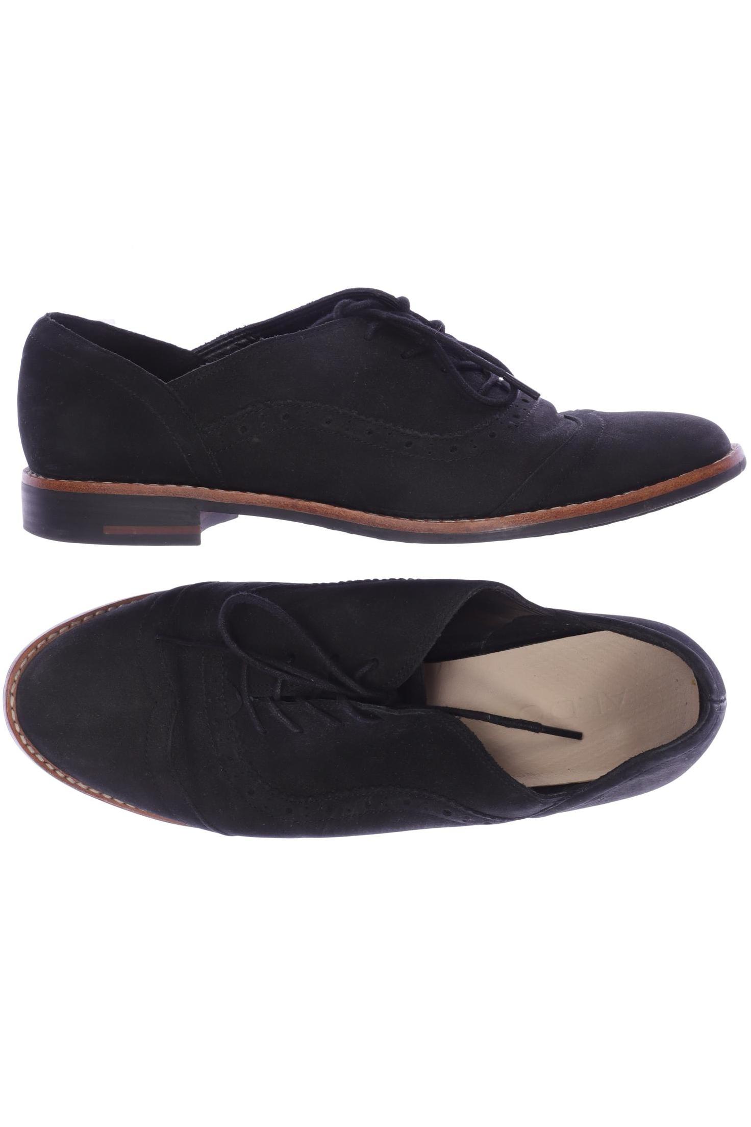 

Aldo Damen Halbschuh, schwarz, Gr. 38