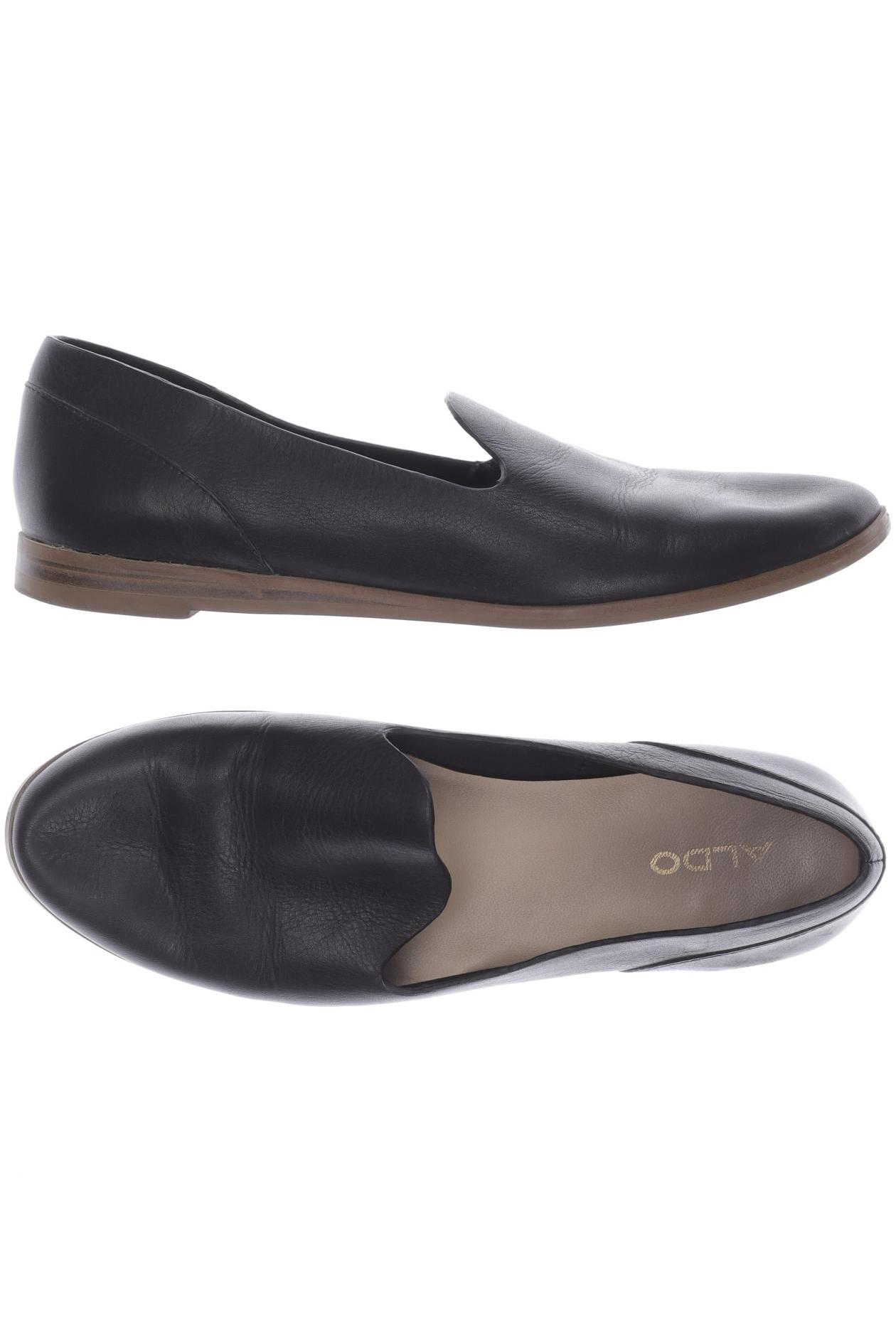 

Aldo Damen Halbschuh, schwarz, Gr. 36