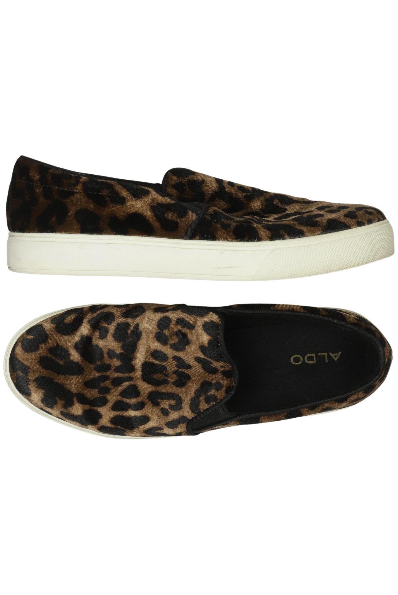 

Aldo Damen Halbschuh, braun, Gr. 38