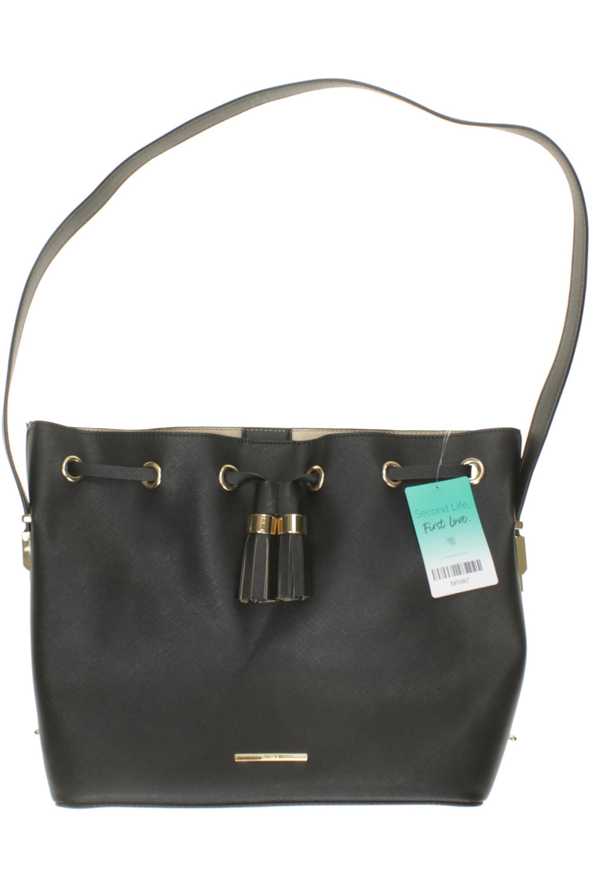 

Aldo Damen Handtasche, schwarz, Gr.