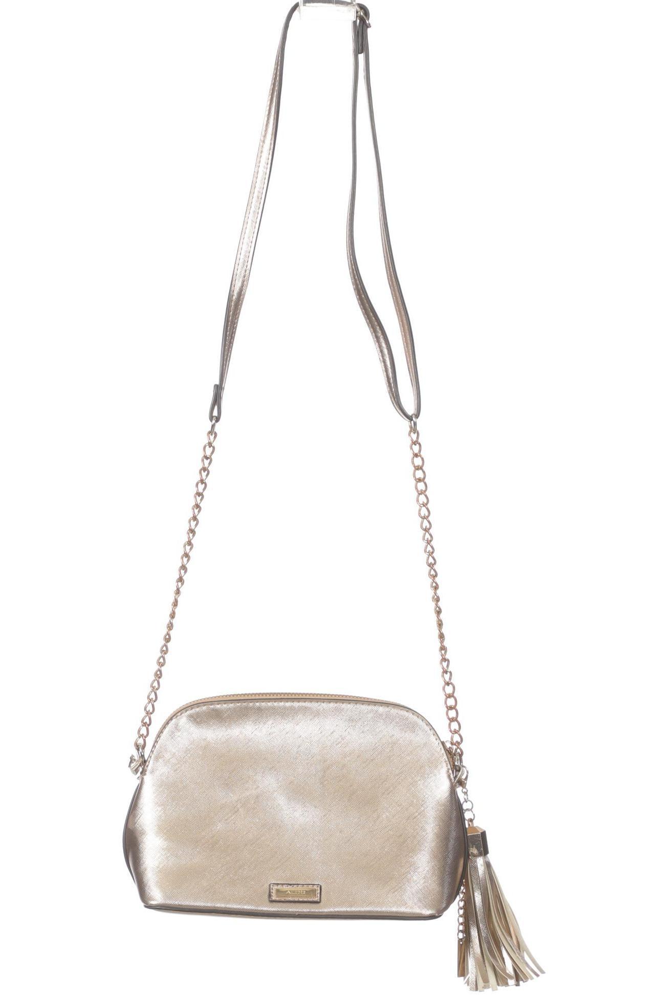 

Aldo Damen Handtasche, beige, Gr.