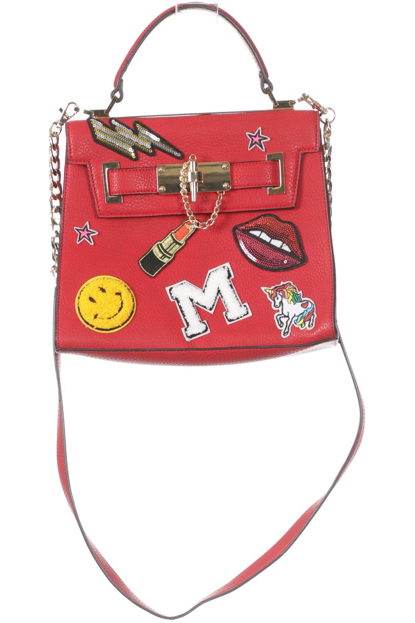 

Aldo Damen Handtasche, rot, Gr.