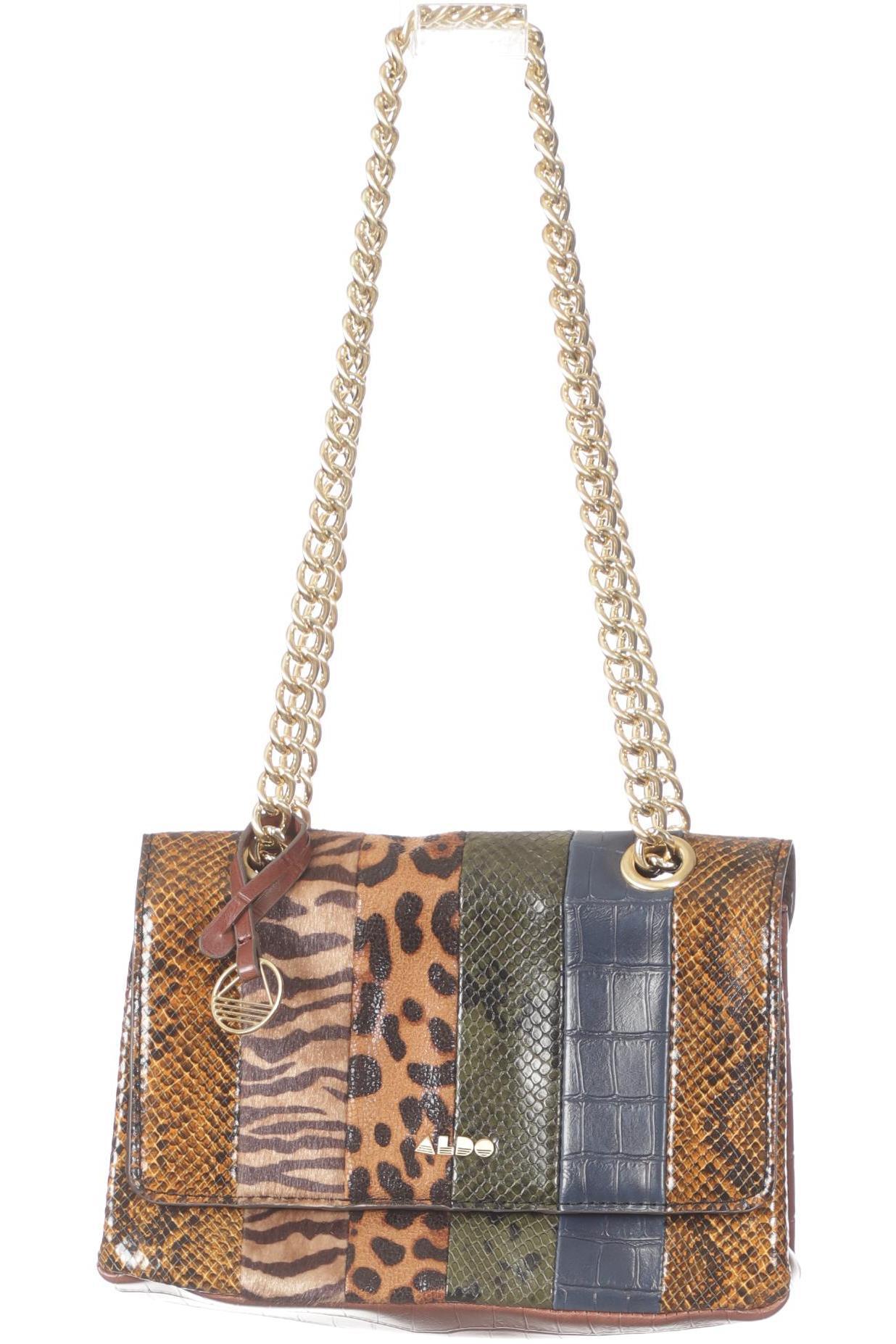 

Aldo Damen Handtasche, braun, Gr.