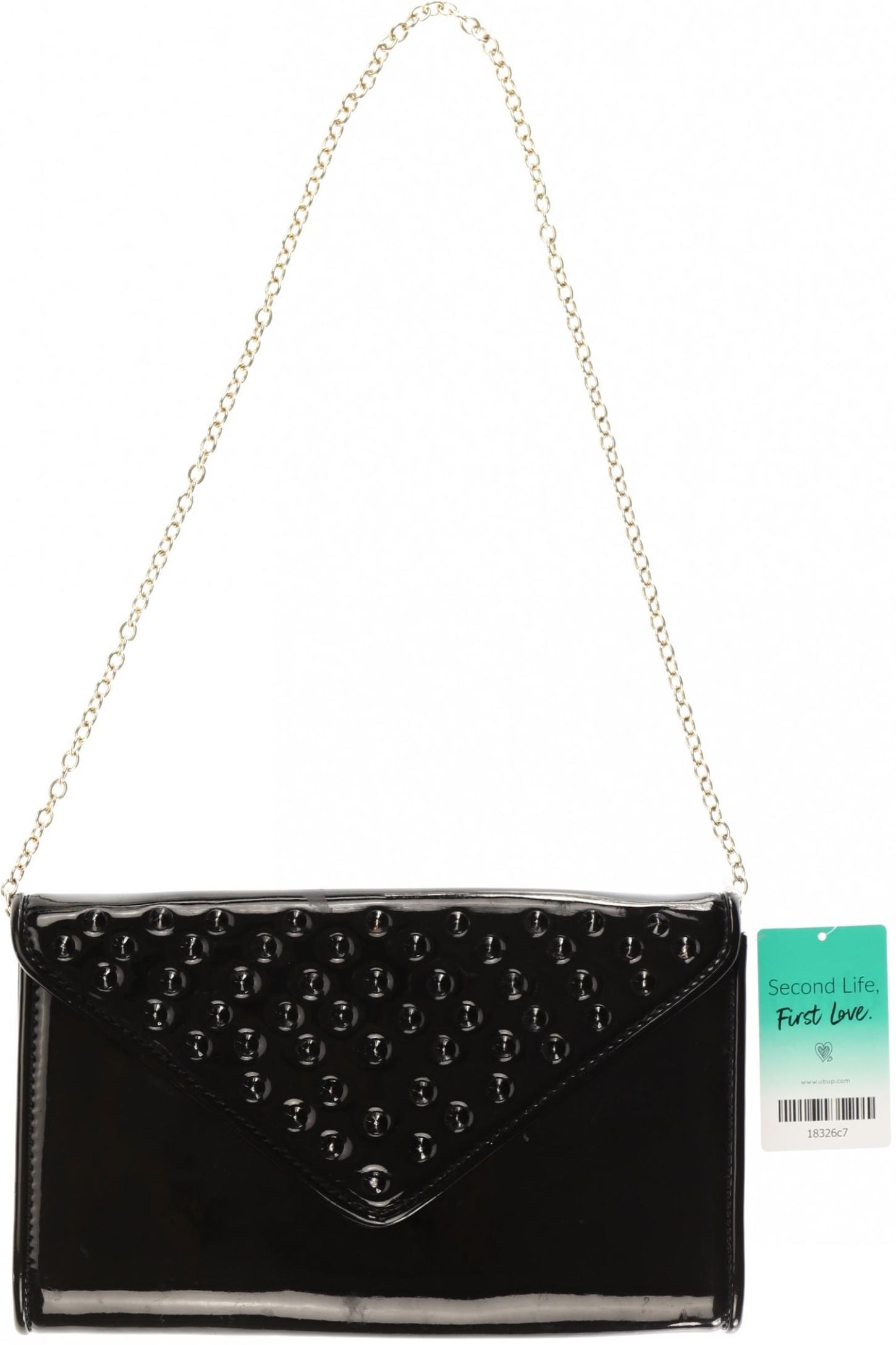 

Aldo Damen Handtasche, schwarz, Gr.