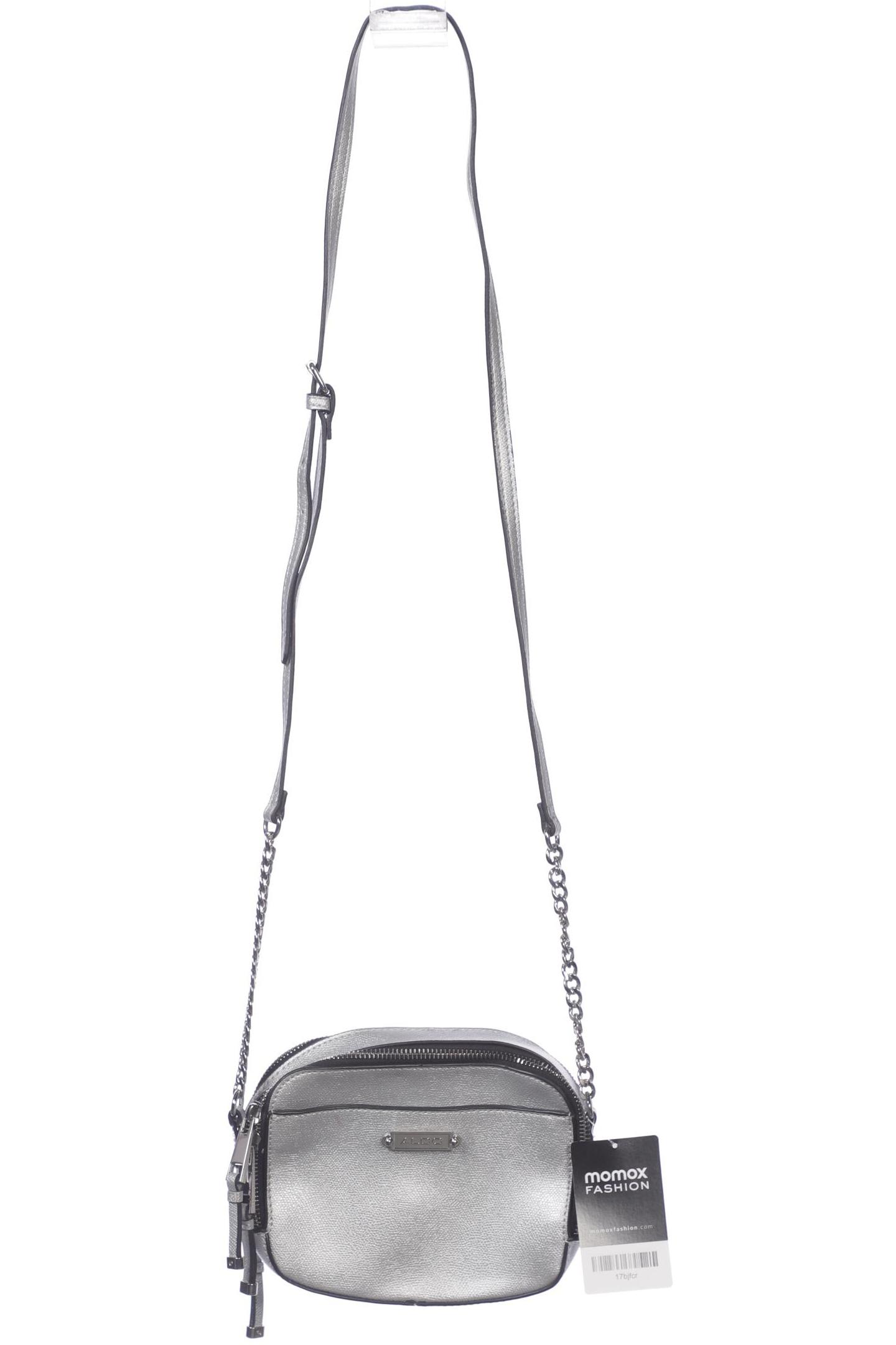 

Aldo Damen Handtasche, silber