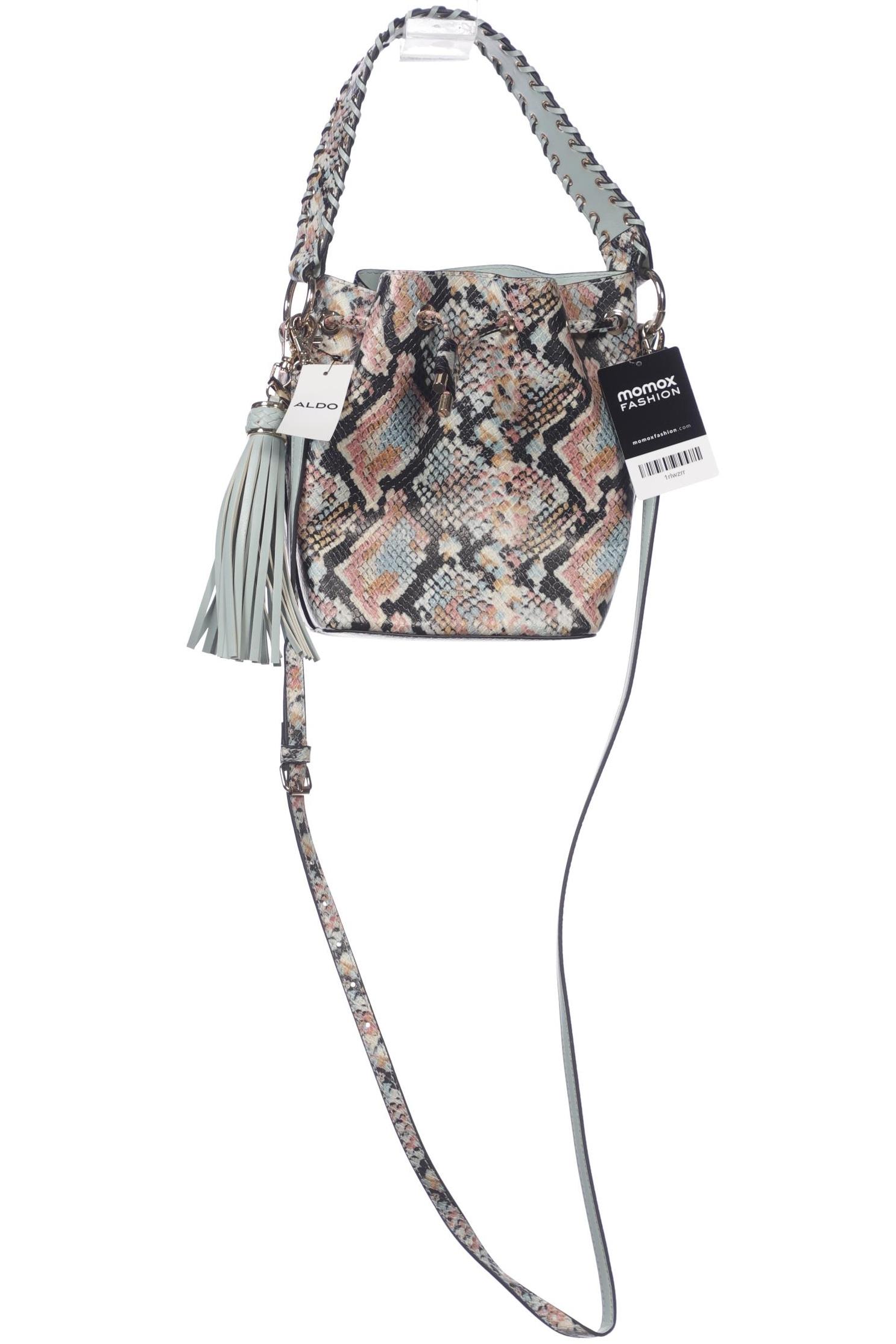 

Aldo Damen Handtasche, mehrfarbig, Gr.