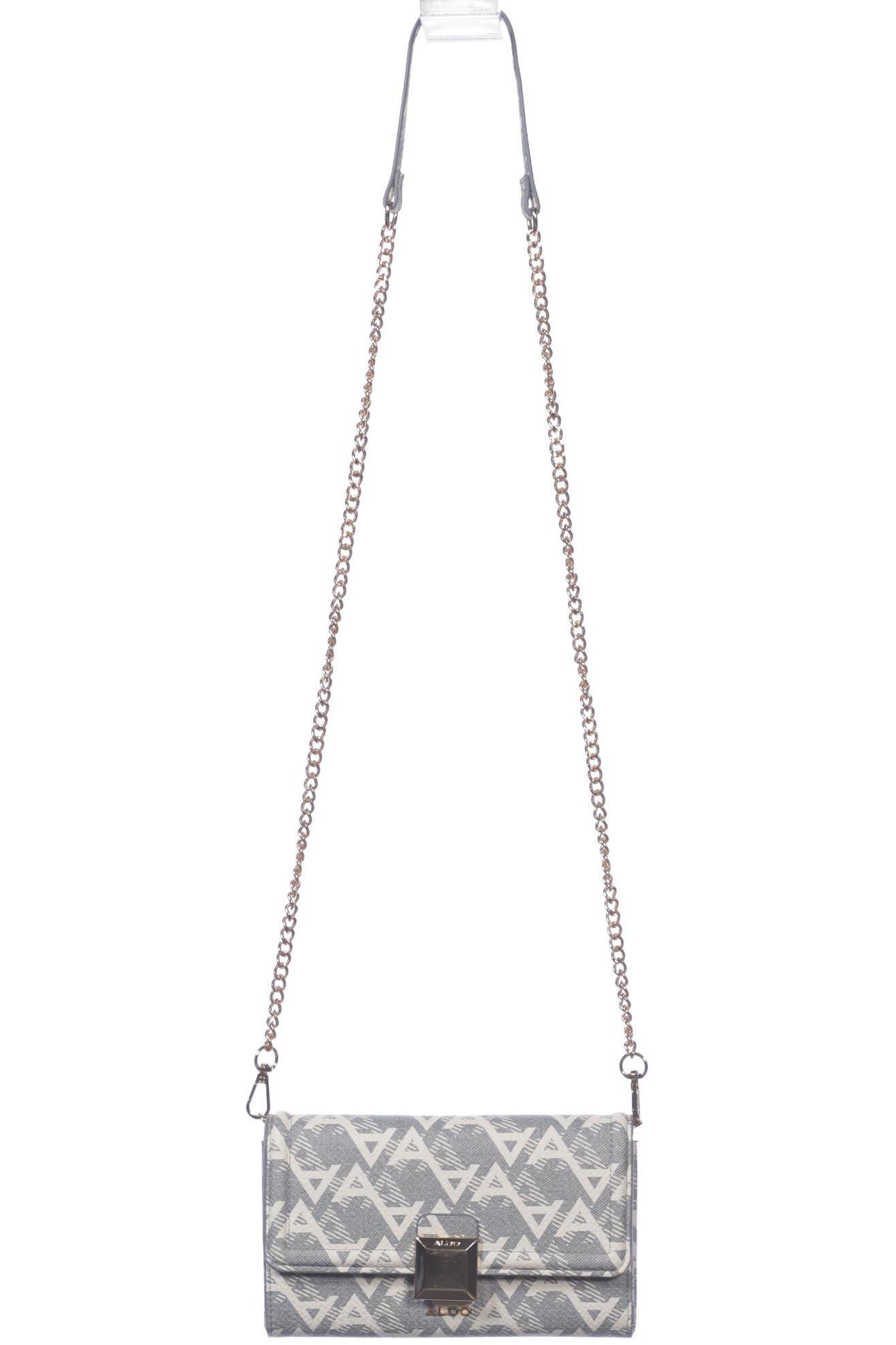 

Aldo Damen Handtasche, hellblau, Gr.