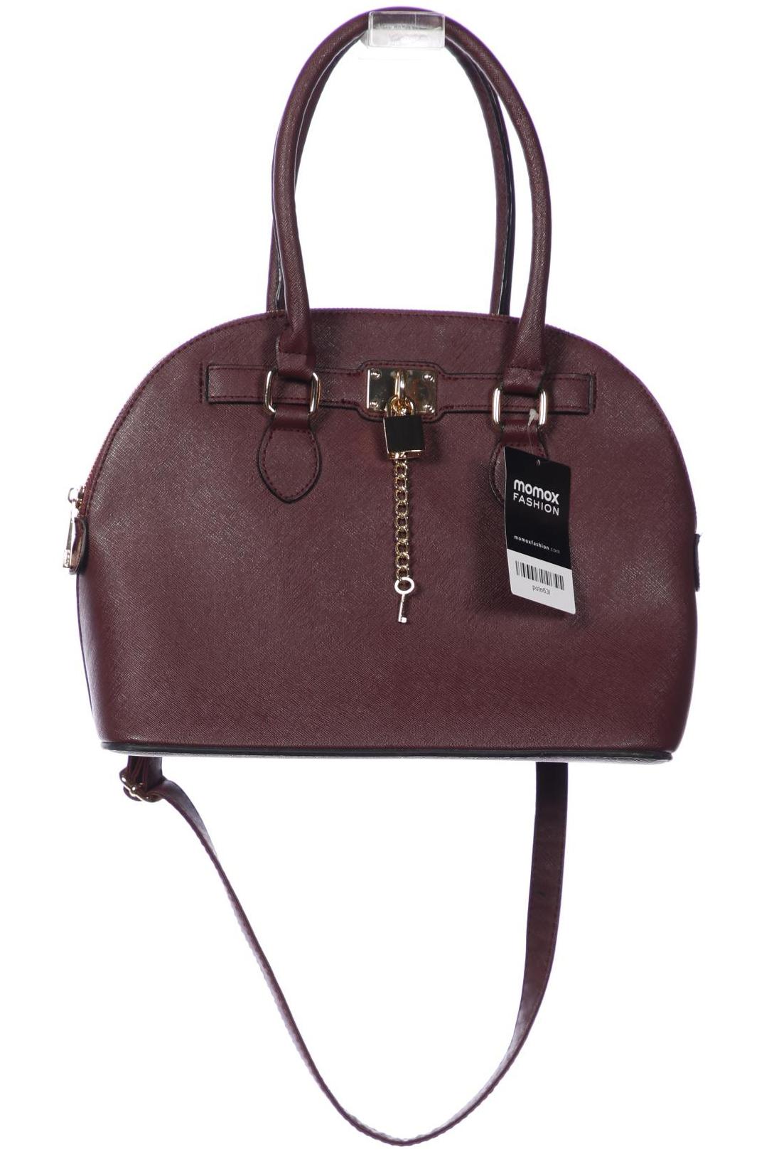 

Aldo Damen Handtasche, bordeaux