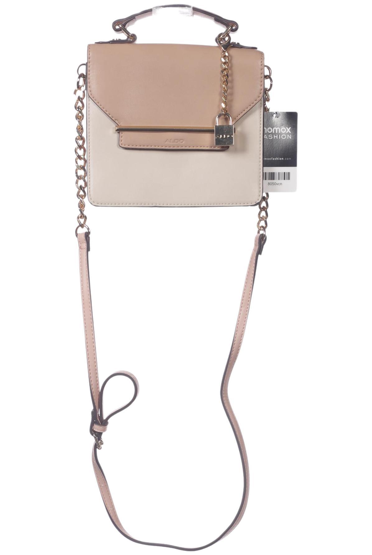 

Aldo Damen Handtasche, beige, Gr.