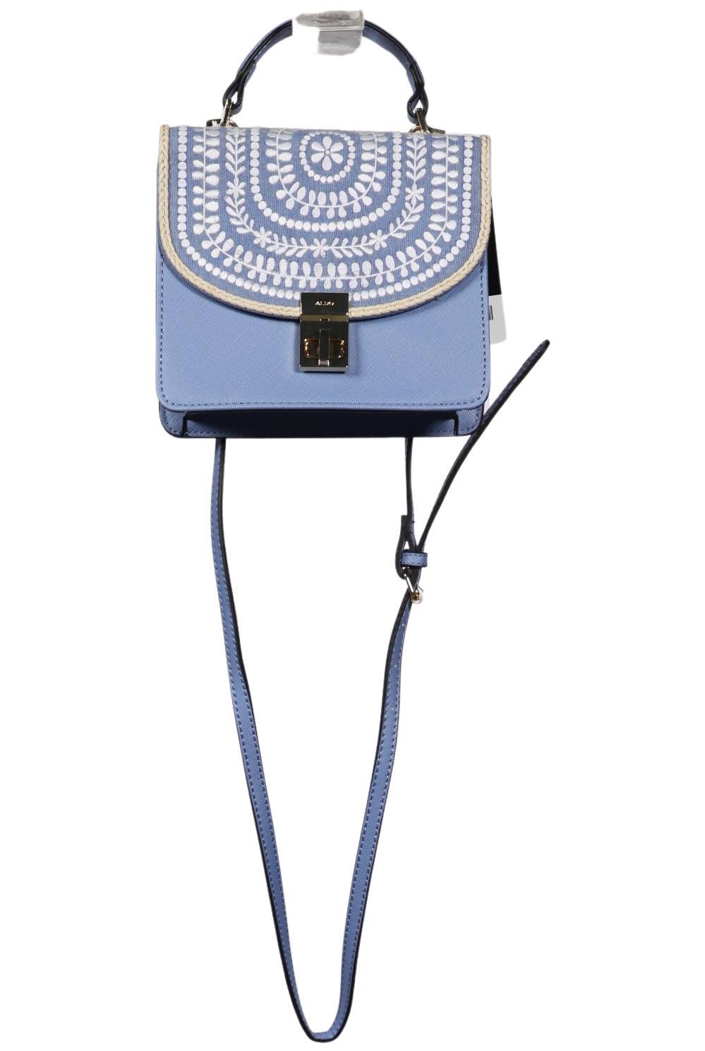 

Aldo Damen Handtasche, blau, Gr.