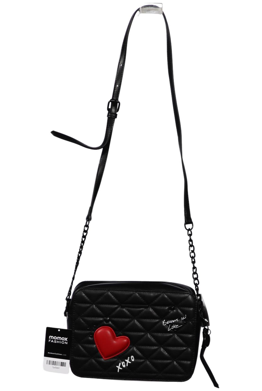 

Aldo Damen Handtasche, schwarz, Gr.