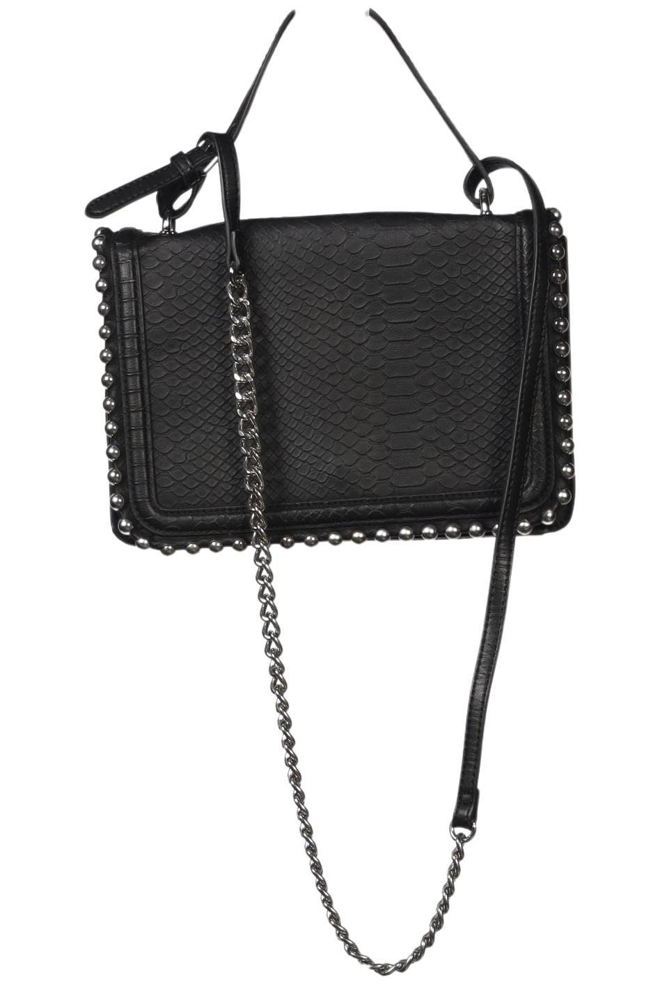 

Aldo Damen Handtasche, schwarz, Gr.