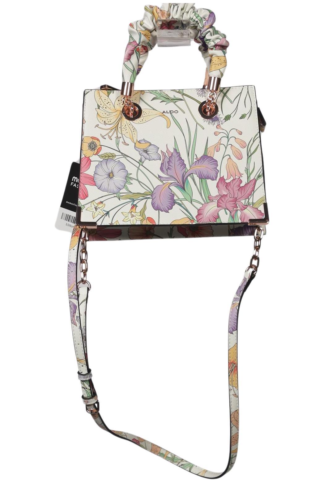 

Aldo Damen Handtasche, cremeweiß, Gr.