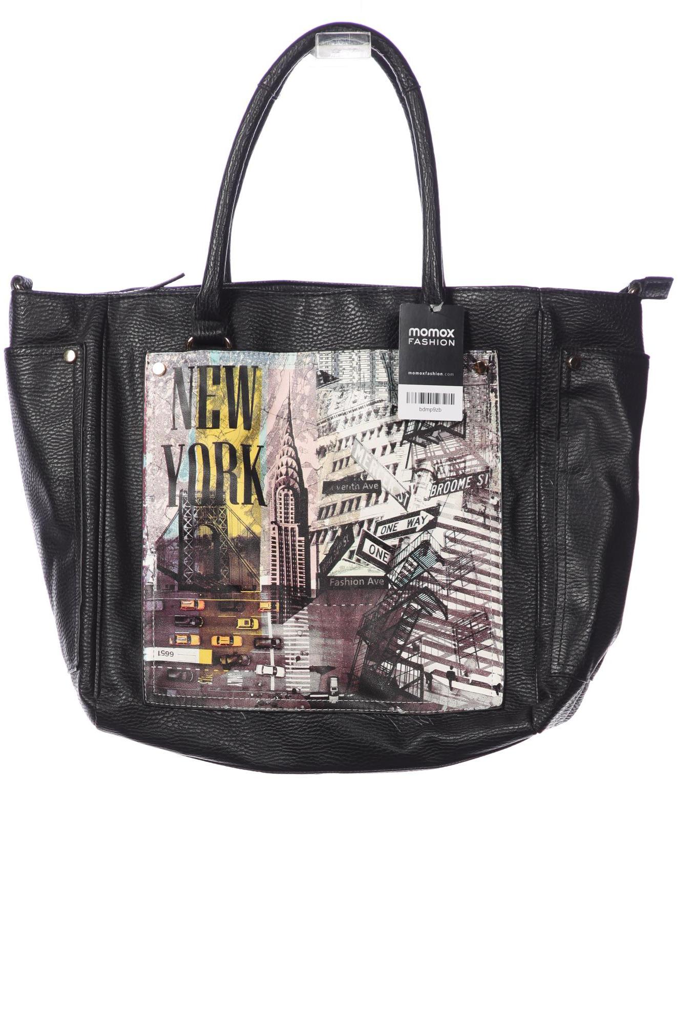 

Aldo Damen Handtasche, schwarz, Gr.