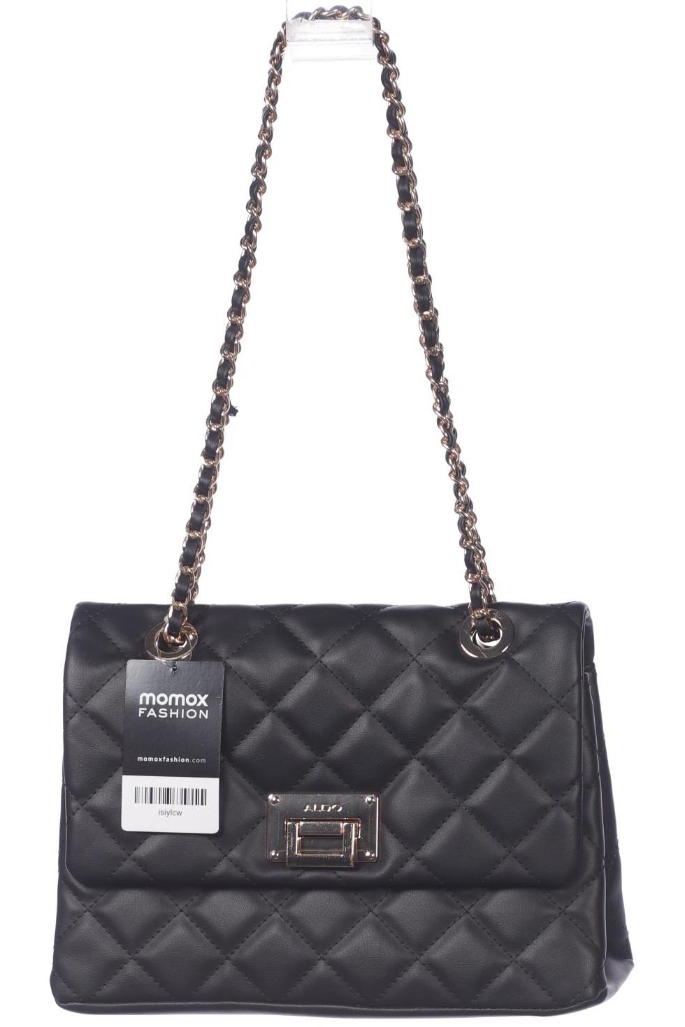 

Aldo Damen Handtasche, schwarz, Gr.