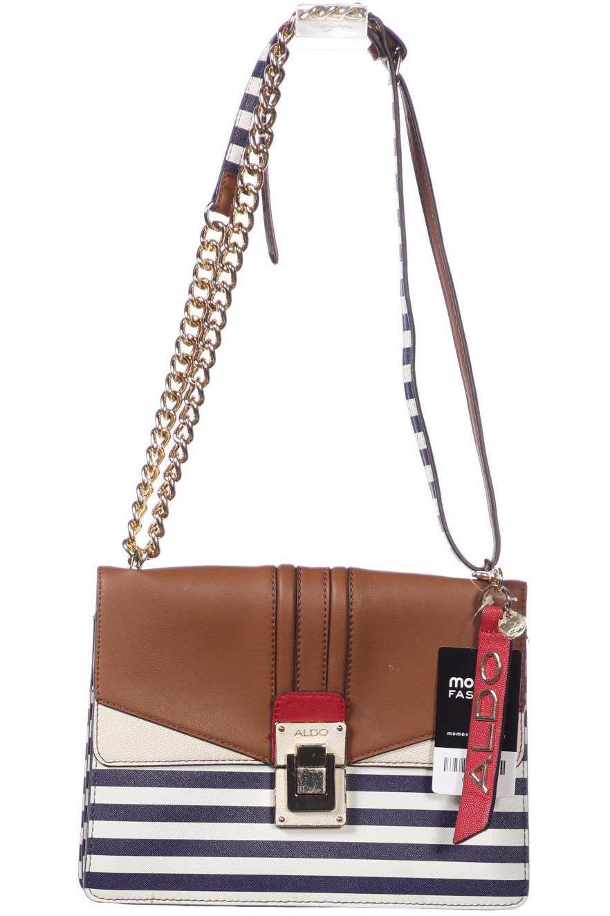 

Aldo Damen Handtasche, marineblau, Gr.