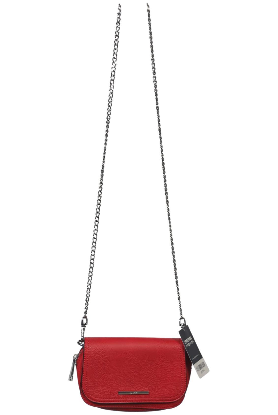 

Aldo Damen Handtasche, rot, Gr.