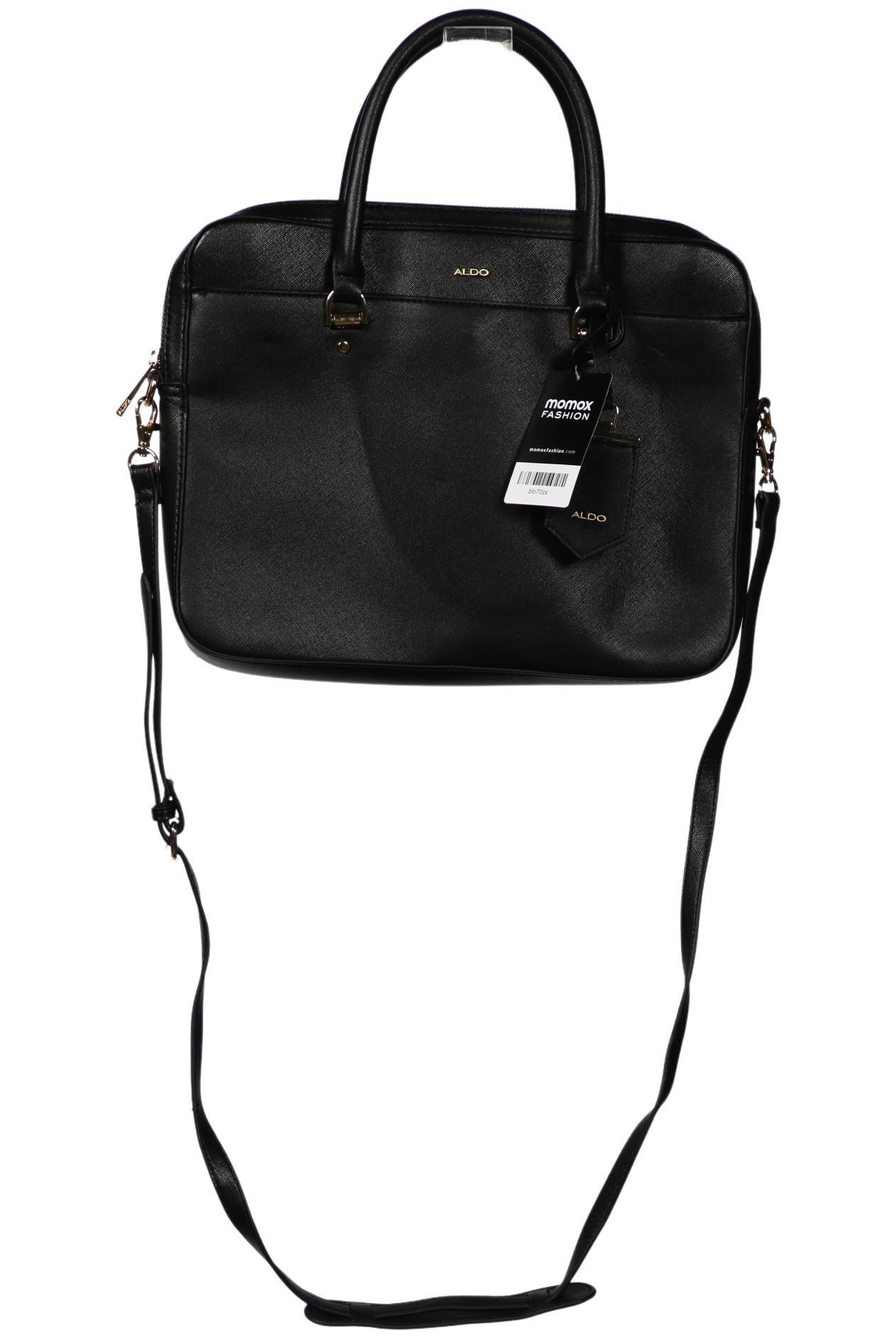 

Aldo Damen Handtasche, schwarz, Gr.