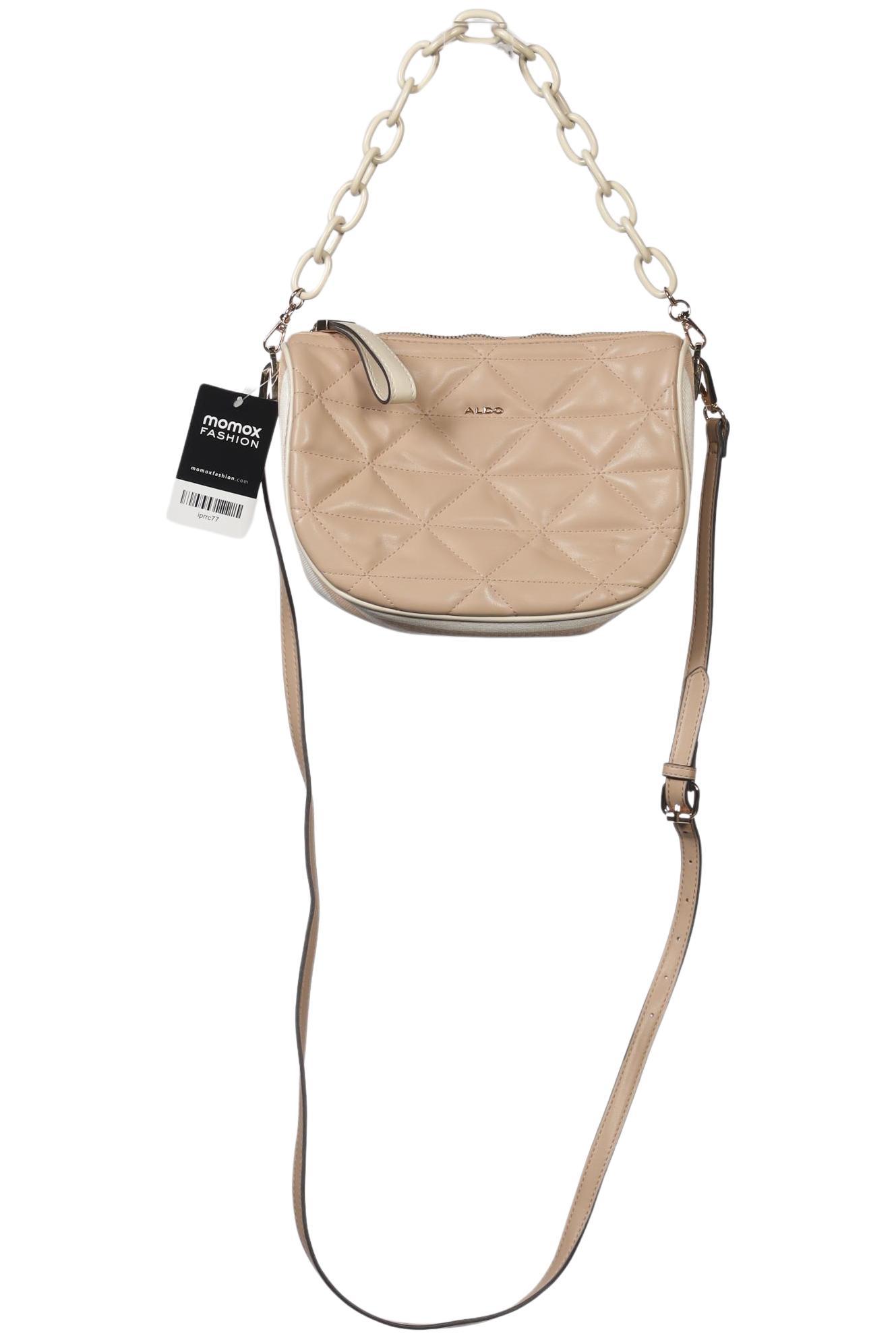 

Aldo Damen Handtasche, beige, Gr.