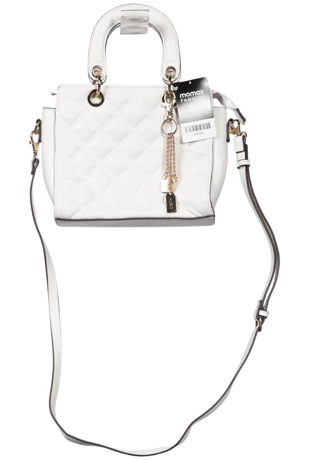

Aldo Damen Handtasche, weiß, Gr.